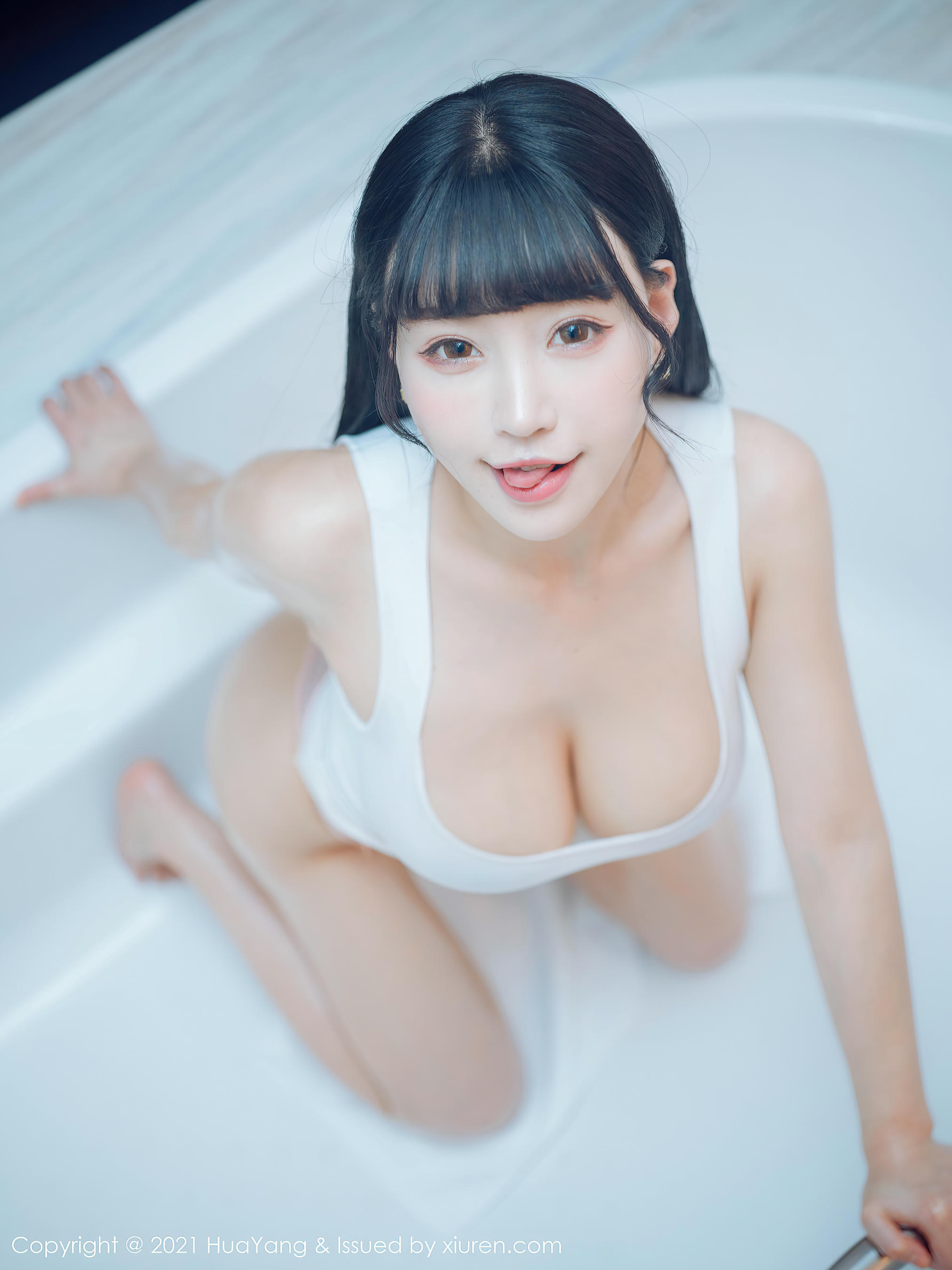 HuaYang花漾 2021.01.29 VOL.360 朱可儿Flower[63+1P／578MB]_第2集
