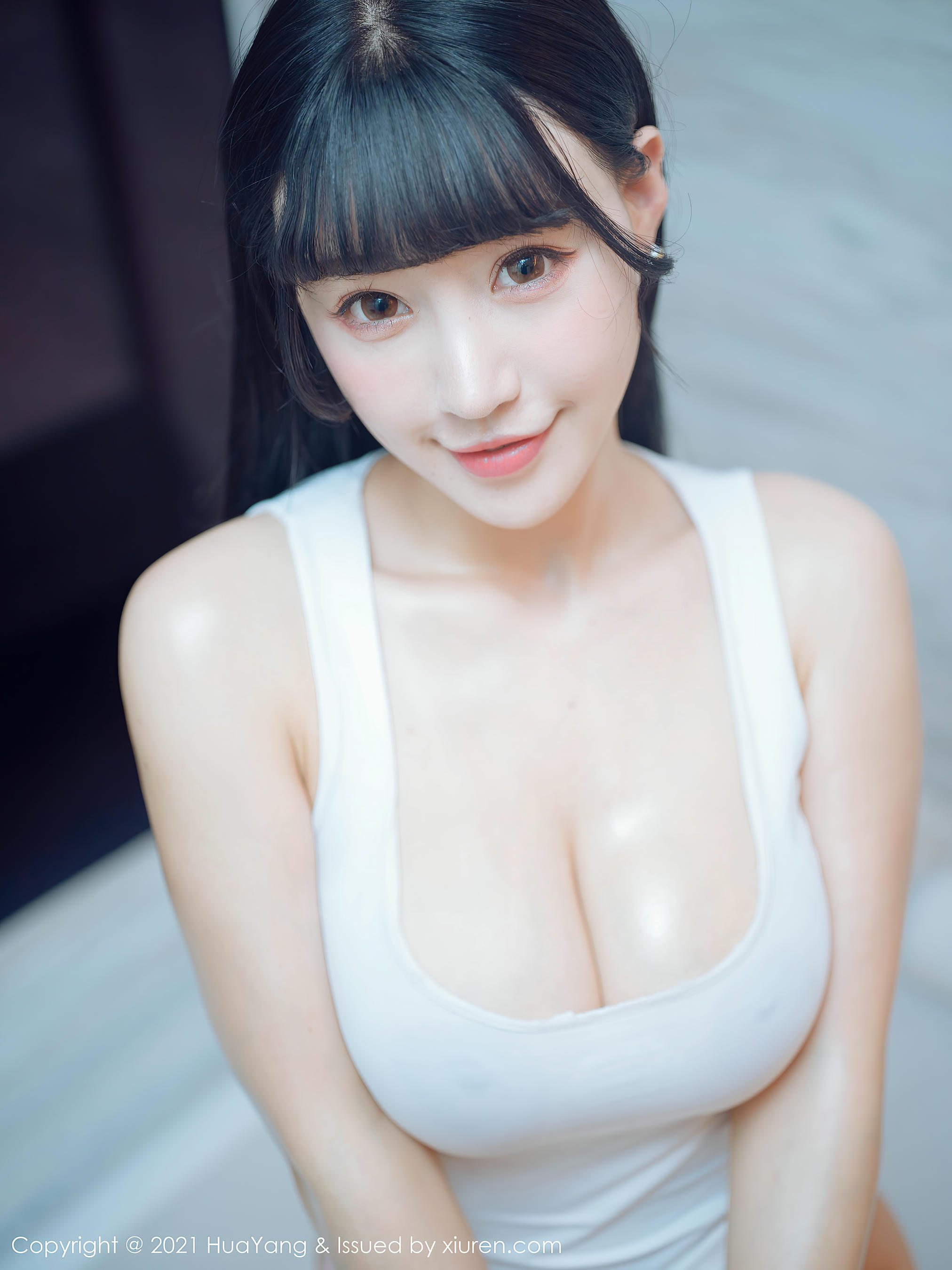 HuaYang花漾 2021.01.29 VOL.360 朱可儿Flower[63+1P／578MB]_第2集