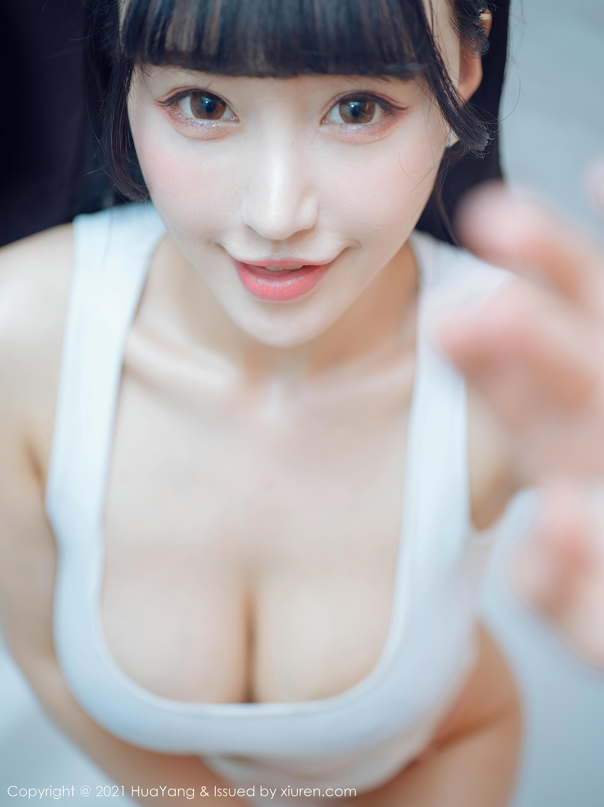 HuaYang花漾 2021.01.29 VOL.360 朱可儿Flower[63+1P／578MB]_第2集