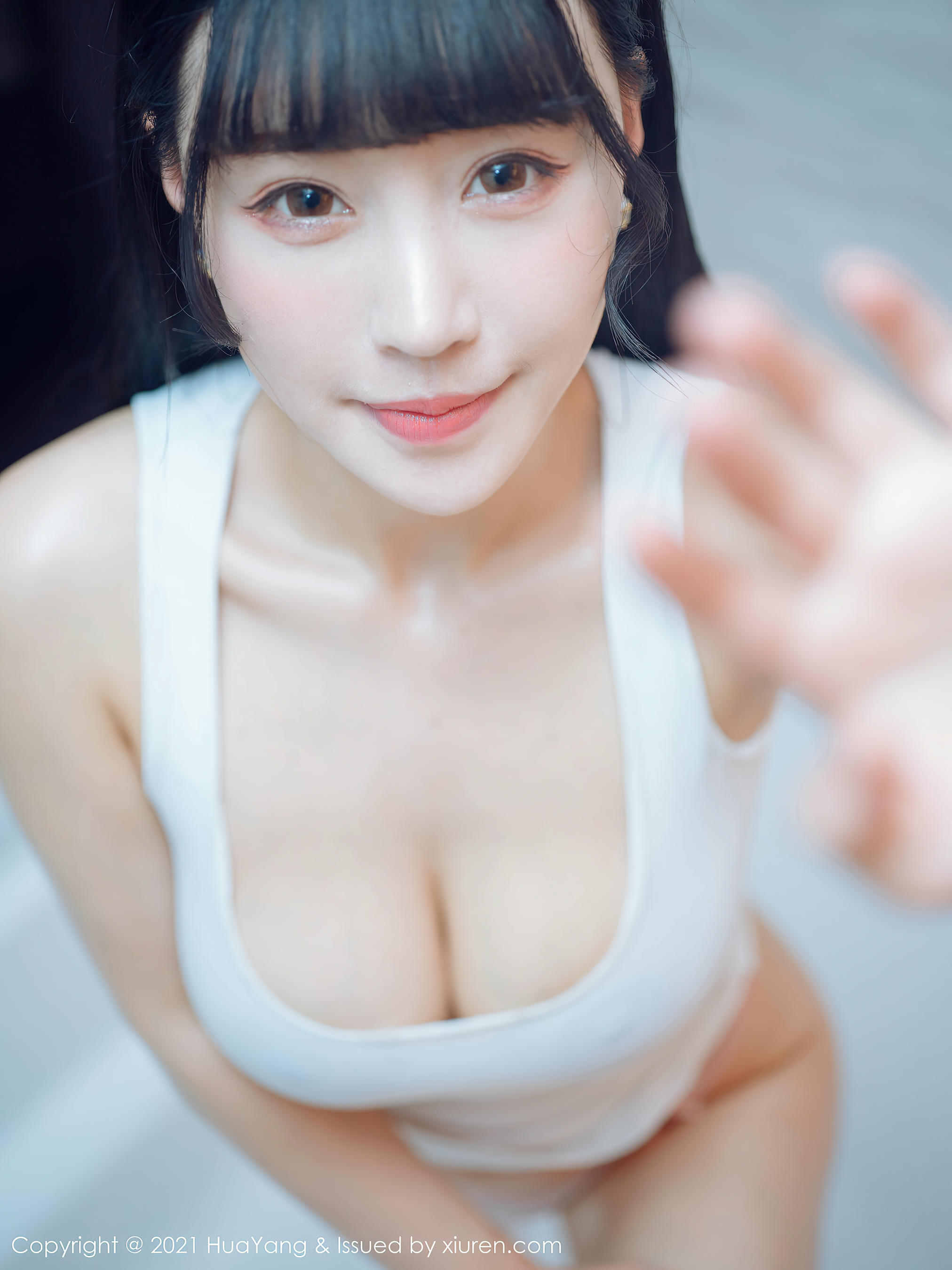 HuaYang花漾 2021.01.29 VOL.360 朱可儿Flower[63+1P／578MB]_第2集