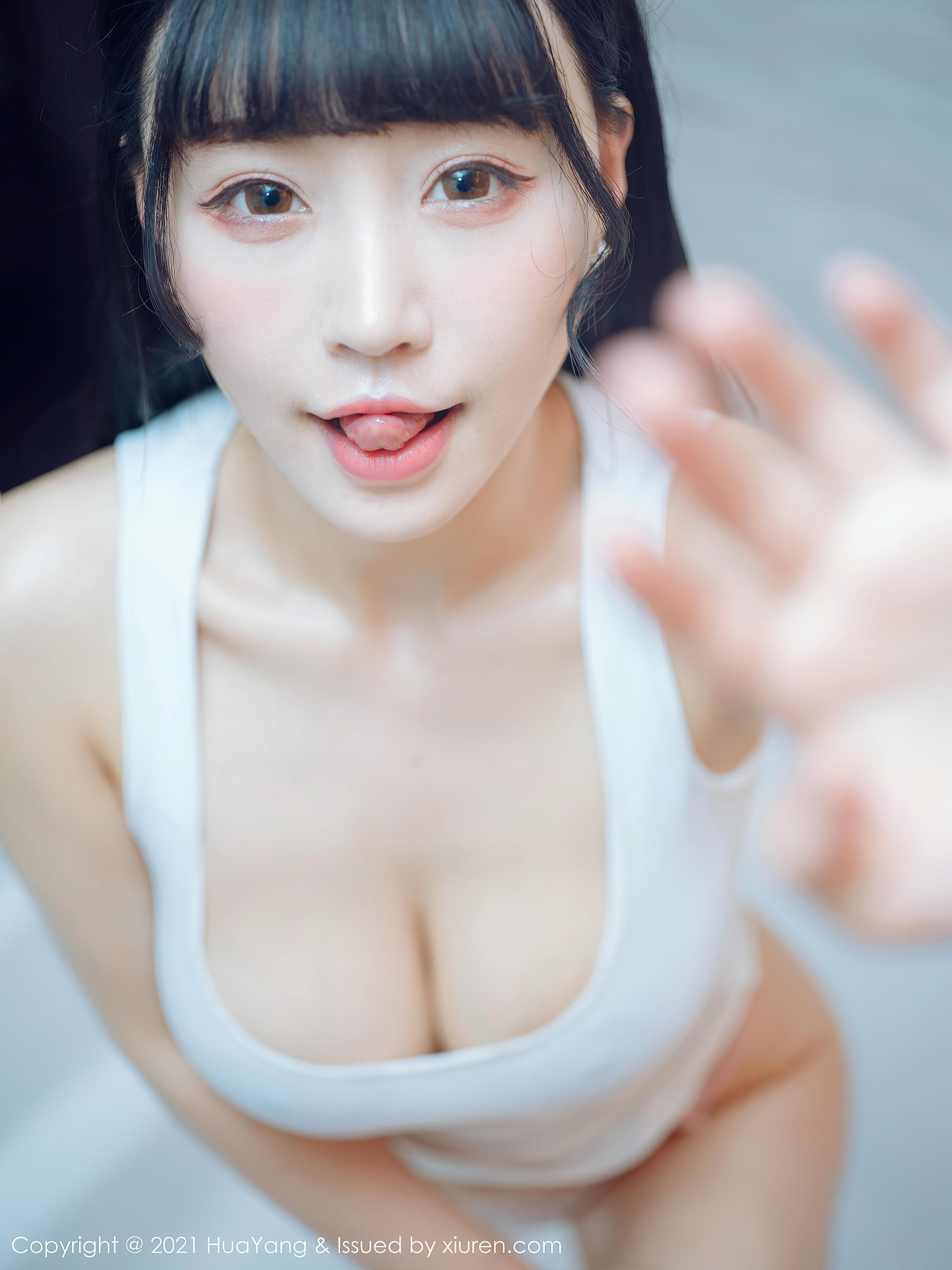 HuaYang花漾 2021.01.29 VOL.360 朱可儿Flower[63+1P／578MB]_第2集