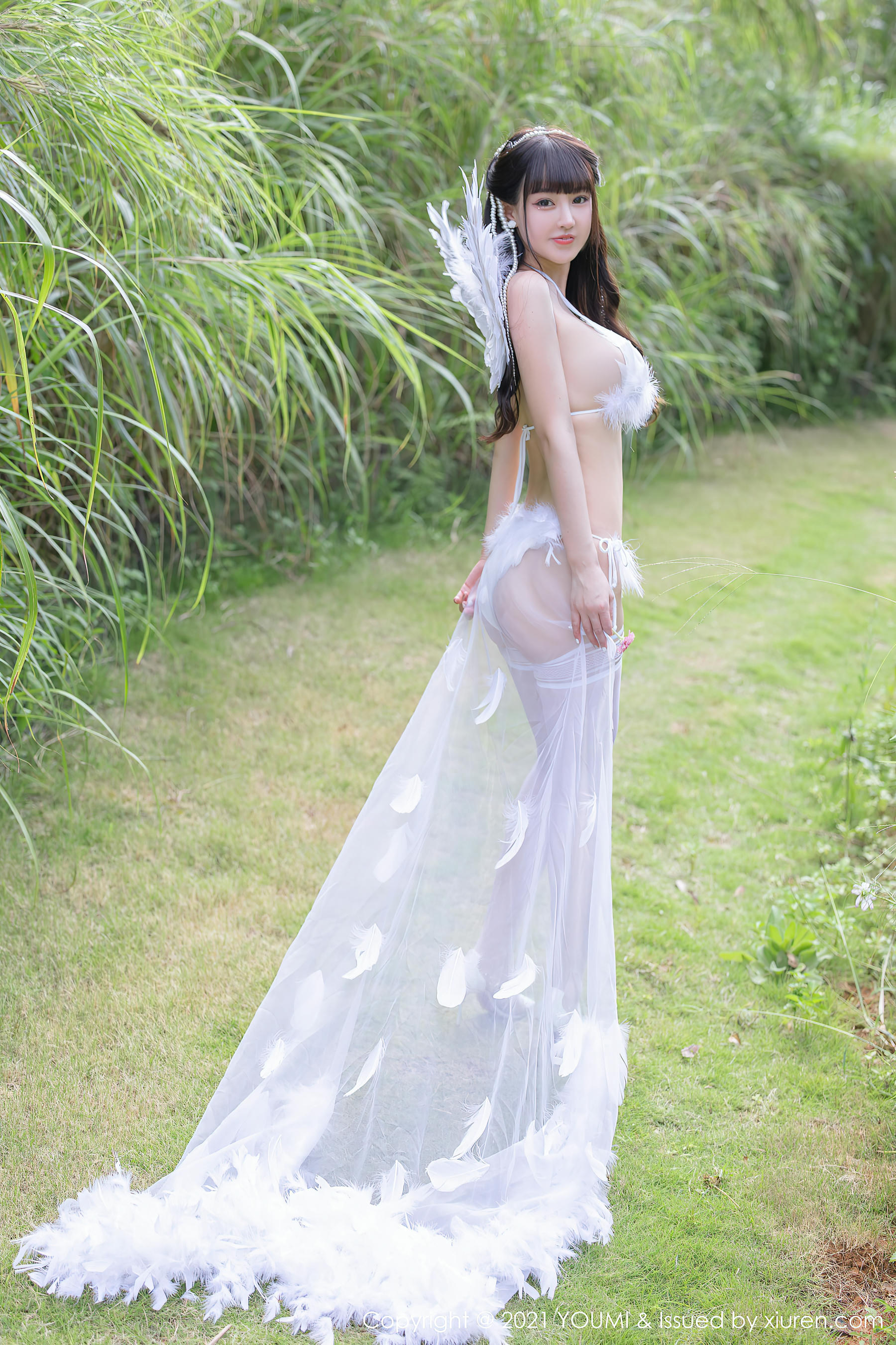 YouMi尤蜜荟 2021.09.09 VOL.691 朱可儿Flower [45+1P451MB]_第1集