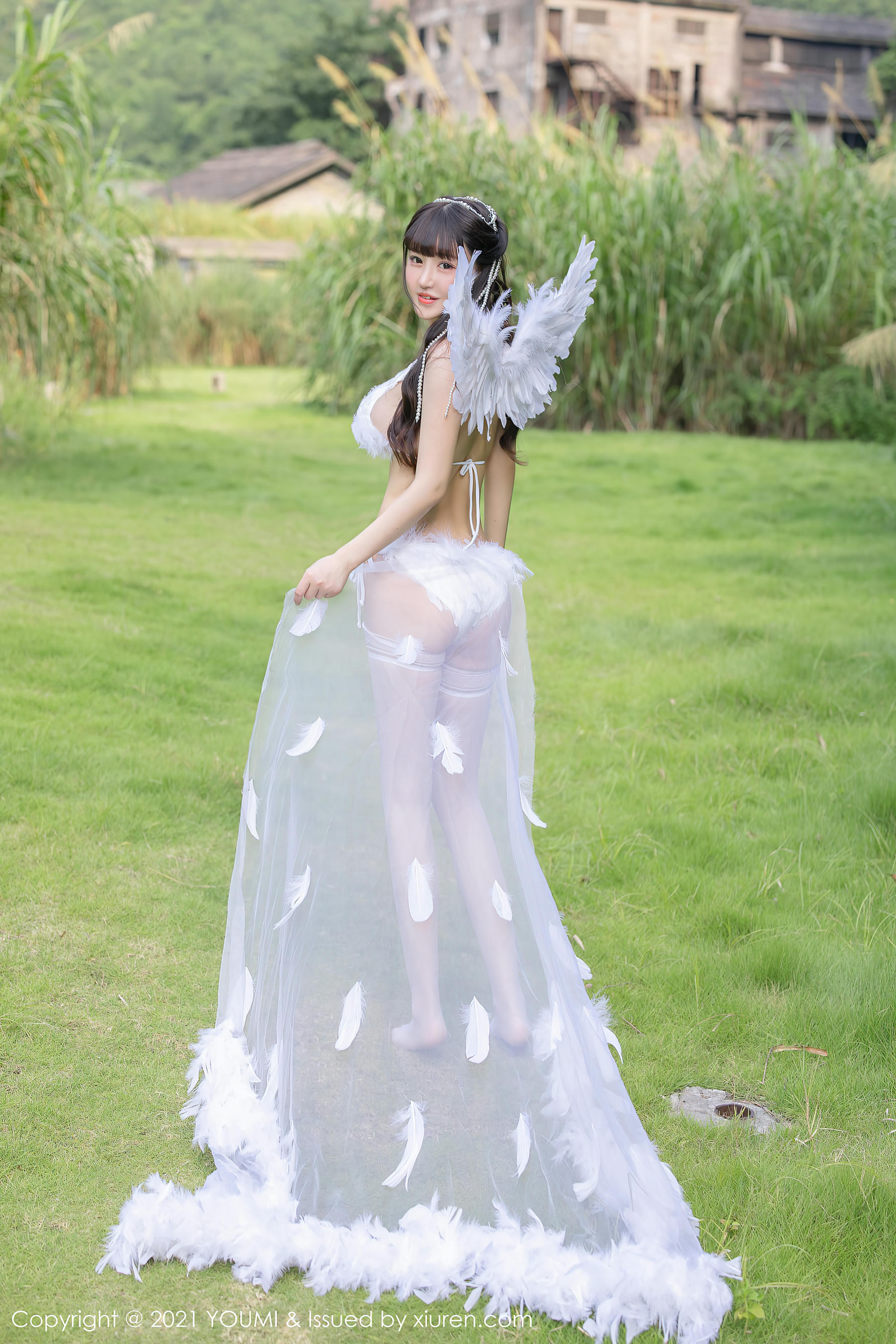 YouMi尤蜜荟 2021.09.09 VOL.691 朱可儿Flower [45+1P451MB]_第2集