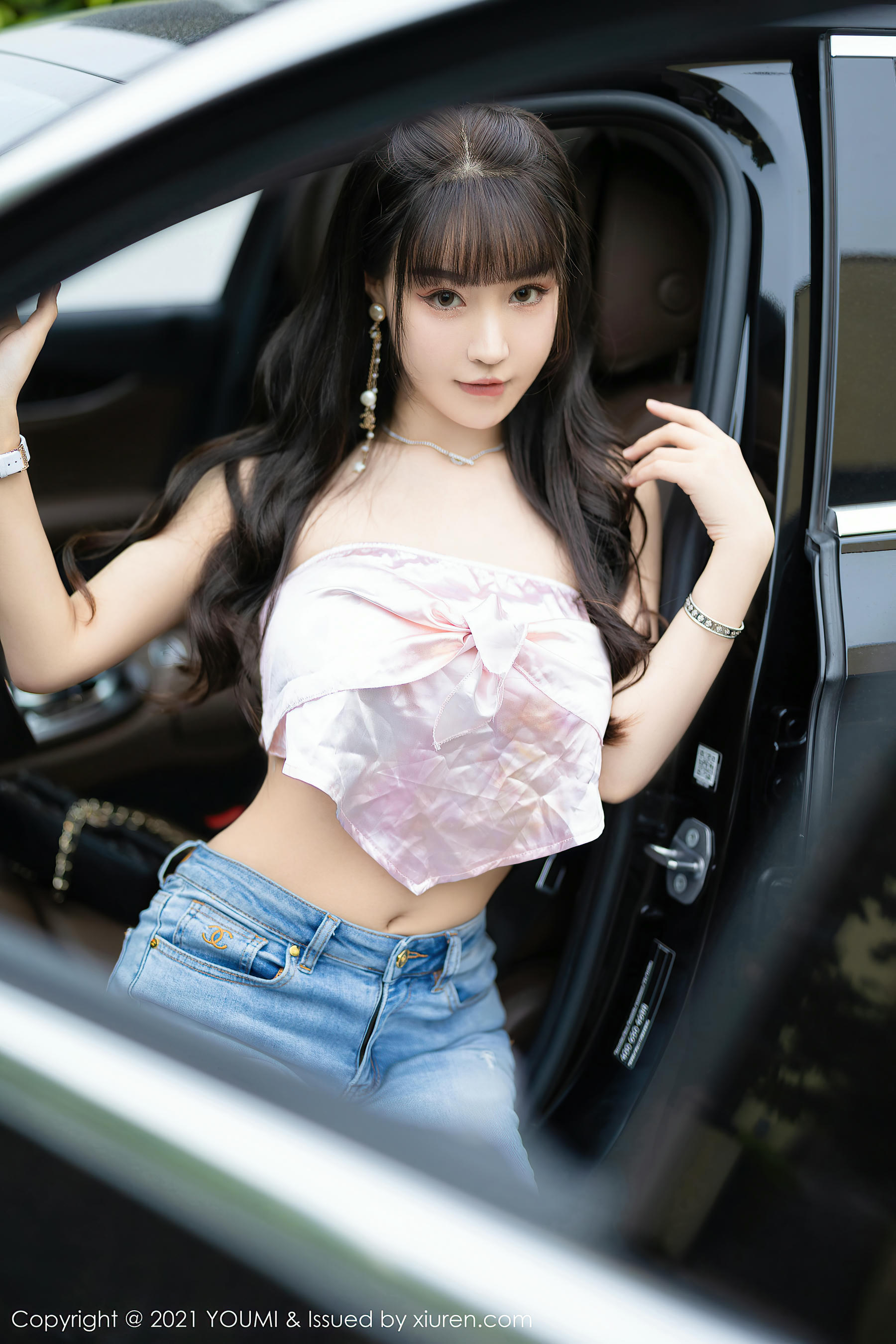 YouMi尤蜜荟 2021.12.02 VOL.725 朱可儿Flora 成都旅拍 [74+1P634M]_第1集