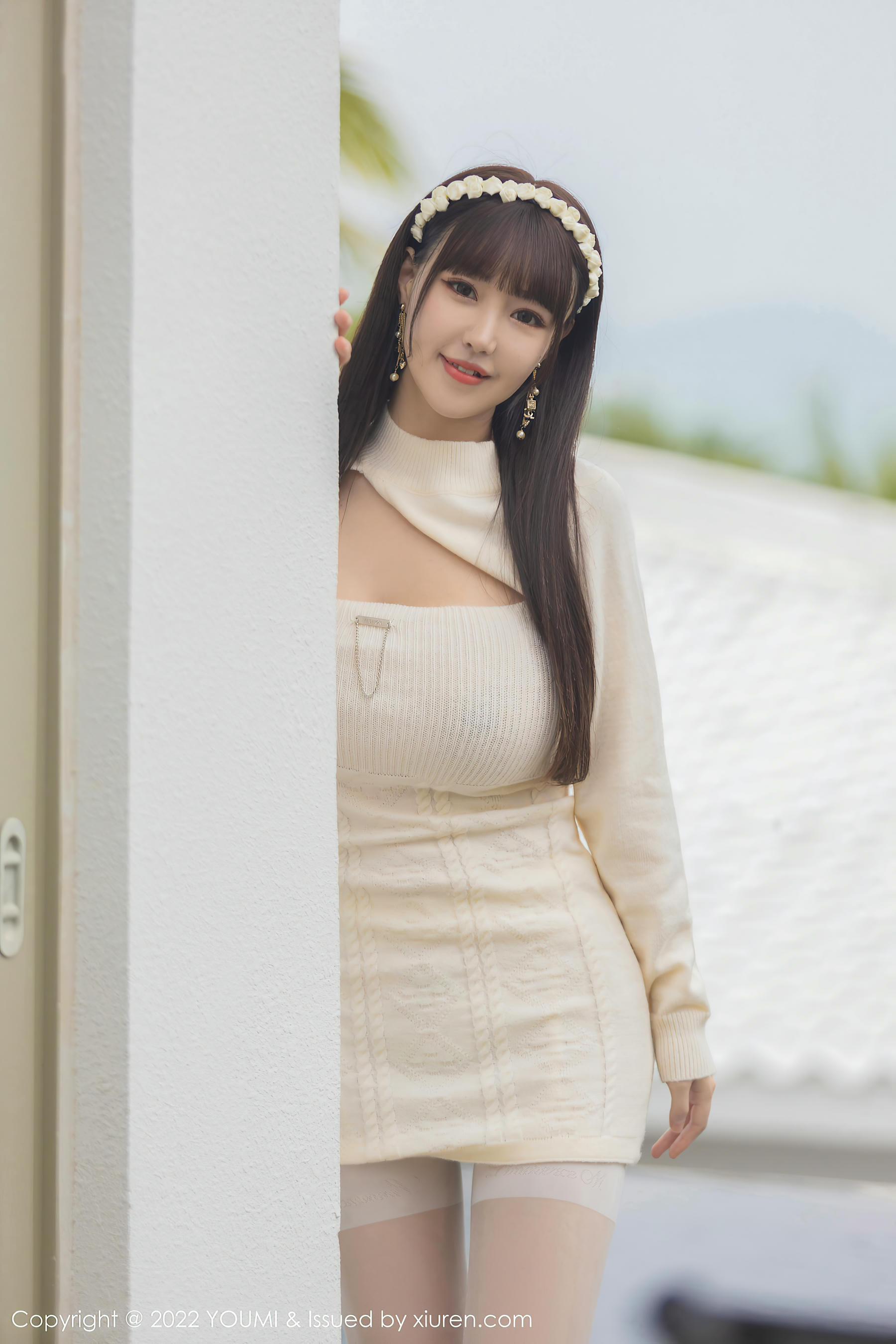 YouMi尤蜜荟 2022.01.19 VOL.743 朱可儿Flora 三亚旅拍 [64+1P587M]_第1集