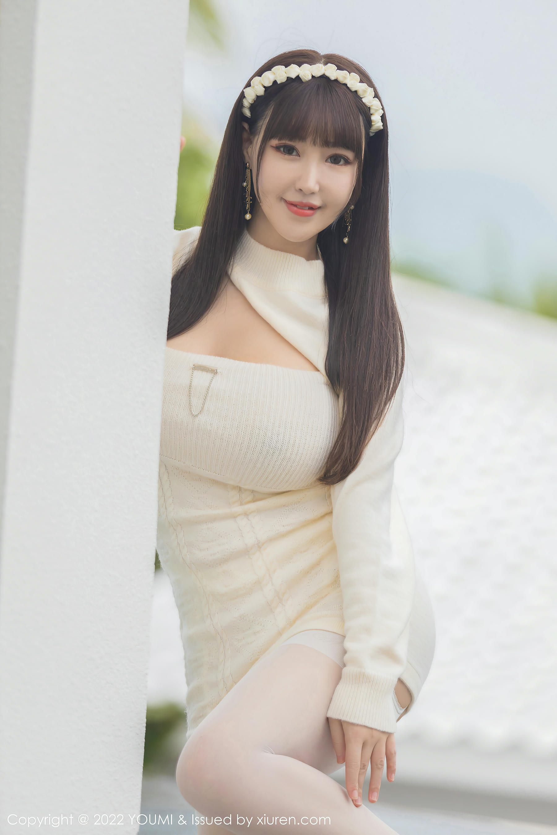 YouMi尤蜜荟 2022.01.19 VOL.743 朱可儿Flora 三亚旅拍 [64+1P587M]_第1集
