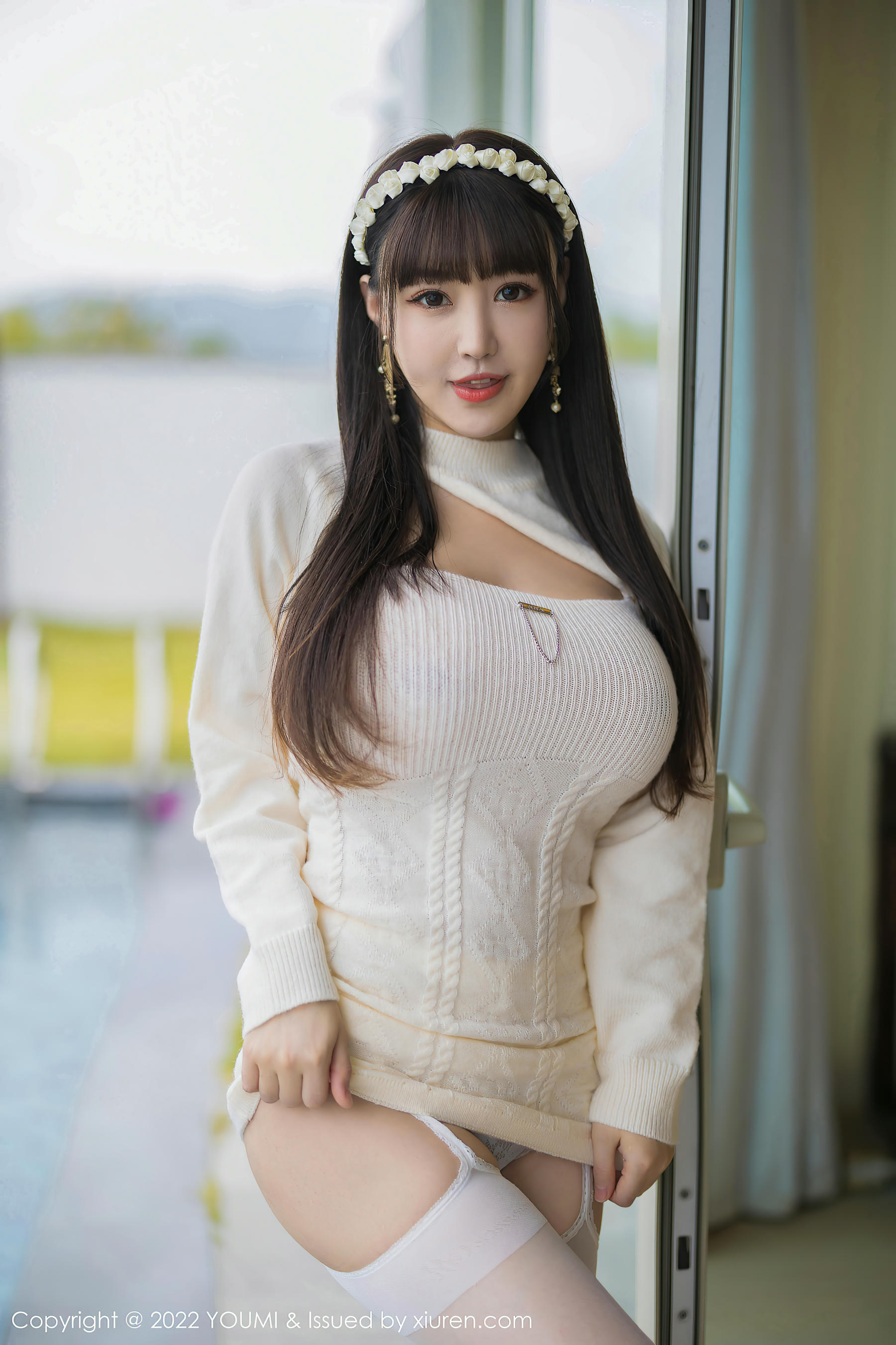 YouMi尤蜜荟 2022.01.19 VOL.743 朱可儿Flora 三亚旅拍 [64+1P587M]_第2集