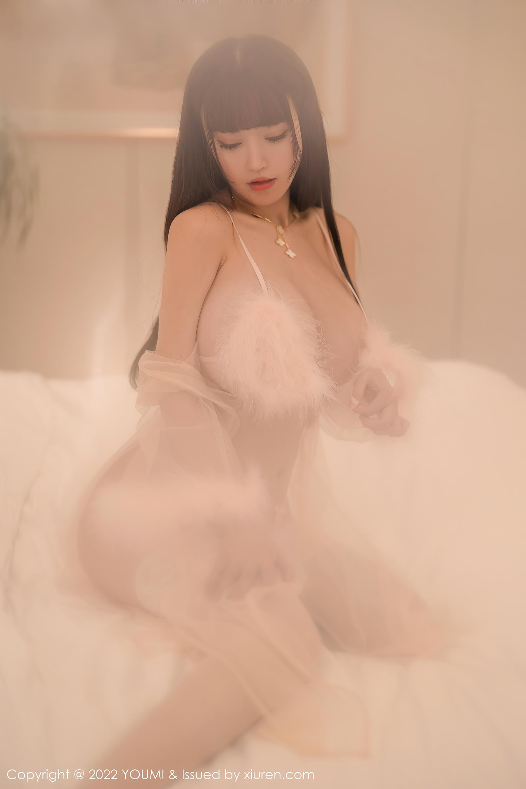 YouMi尤蜜荟 2022.02.17 VOL.753 朱可儿Flora 三亚旅拍 [85+1P626M]_第2集