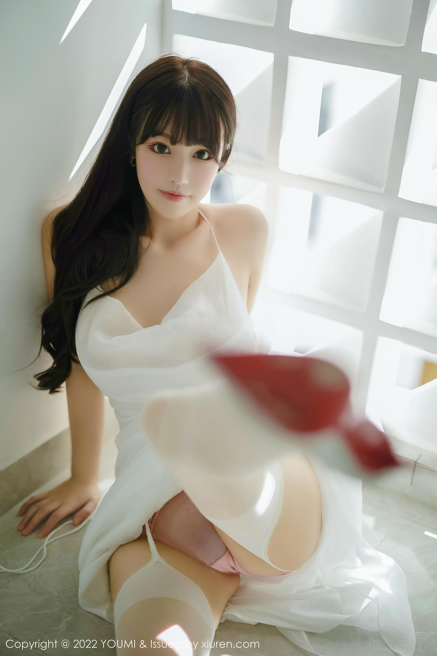 YouMi尤蜜荟 2022.10.21 VOL.856 朱可儿Flora [88+1P637M]_第1集