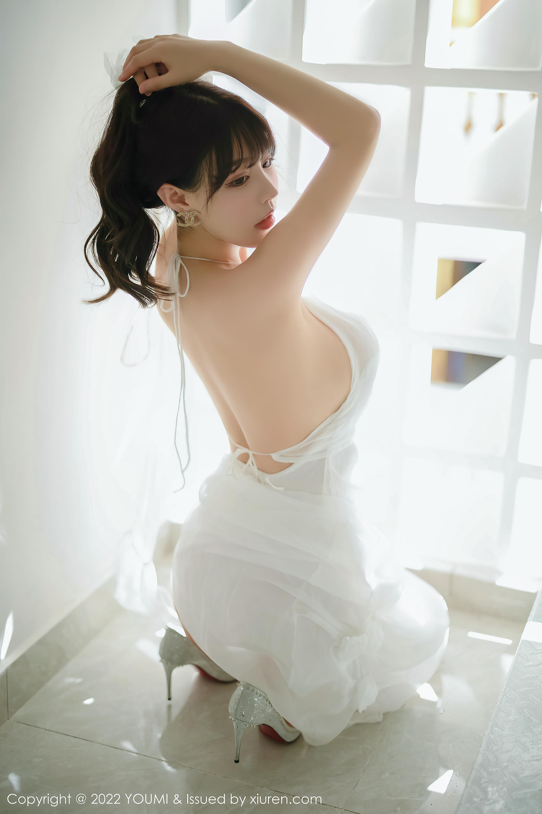 YouMi尤蜜荟 2022.10.21 VOL.856 朱可儿Flora [88+1P637M]_第1集