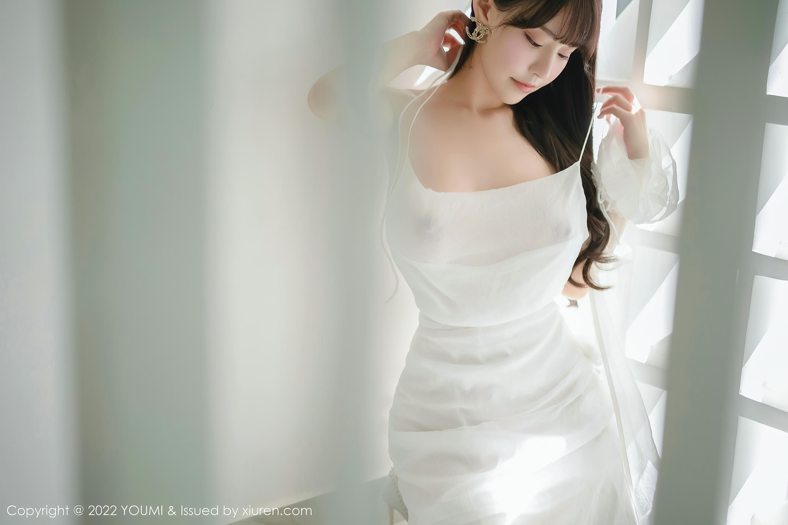 YouMi尤蜜荟 2022.10.21 VOL.856 朱可儿Flora [88+1P637M]_第2集