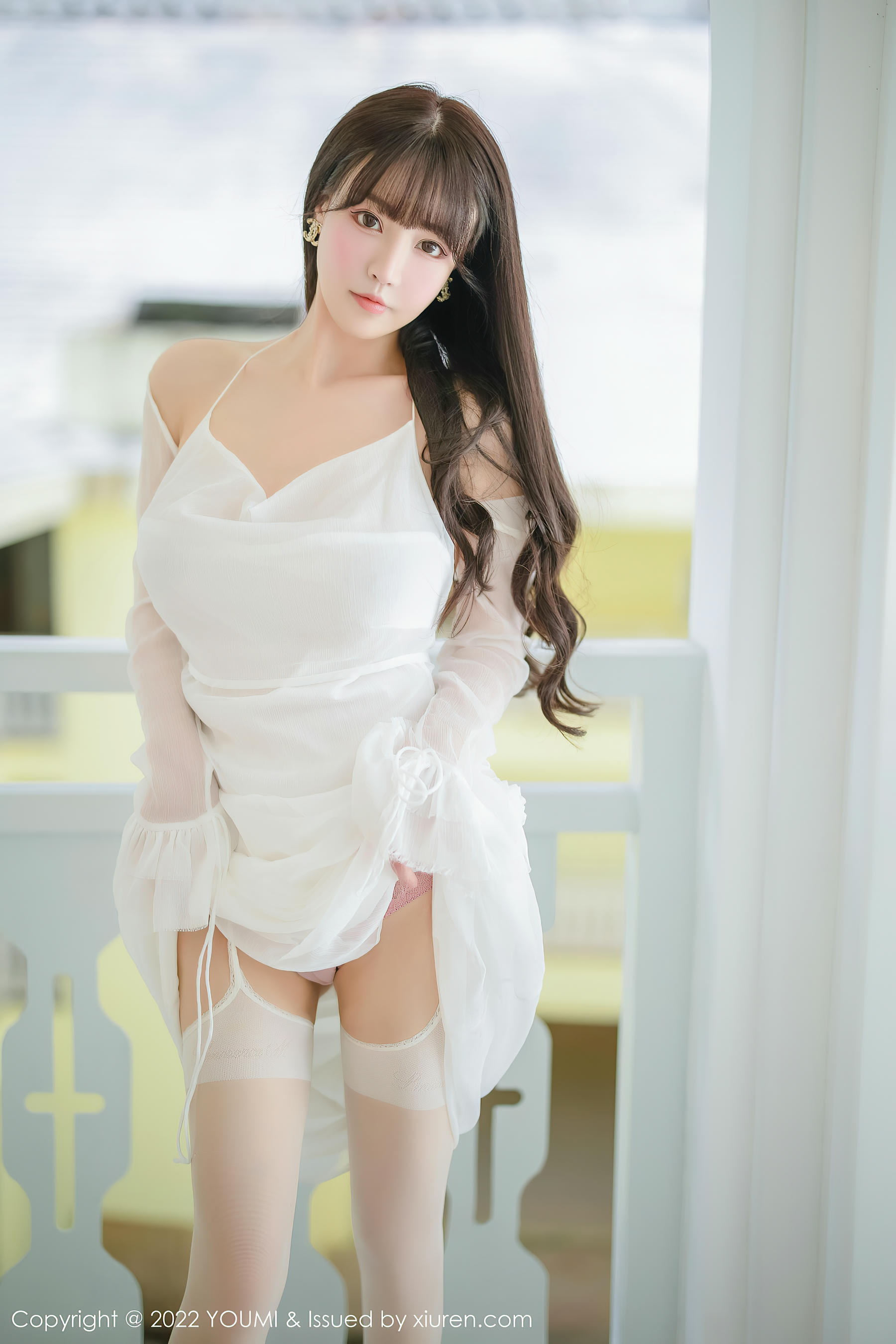 YouMi尤蜜荟 2022.10.21 VOL.856 朱可儿Flora [88+1P637M]_第1集