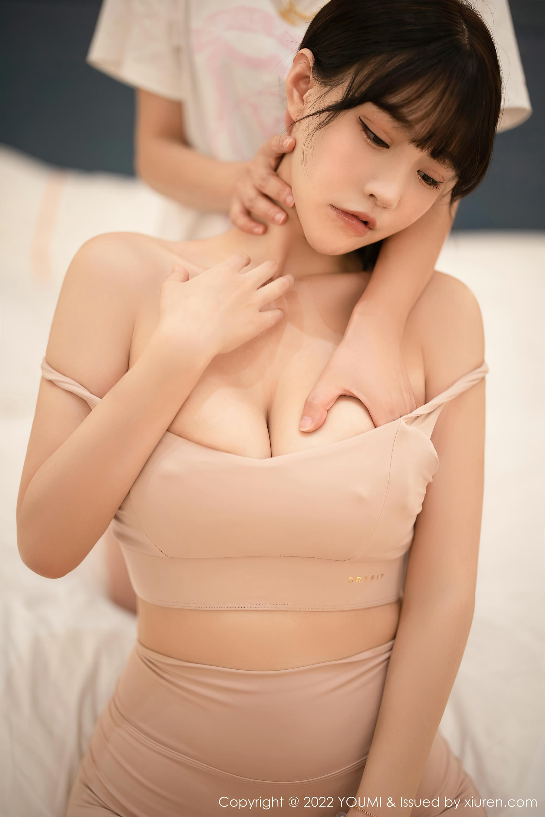 YouMi尤蜜荟 2022.11.25 VOL.869 朱可儿Flora 西双版纳旅拍 [110+1P871M]_第2集