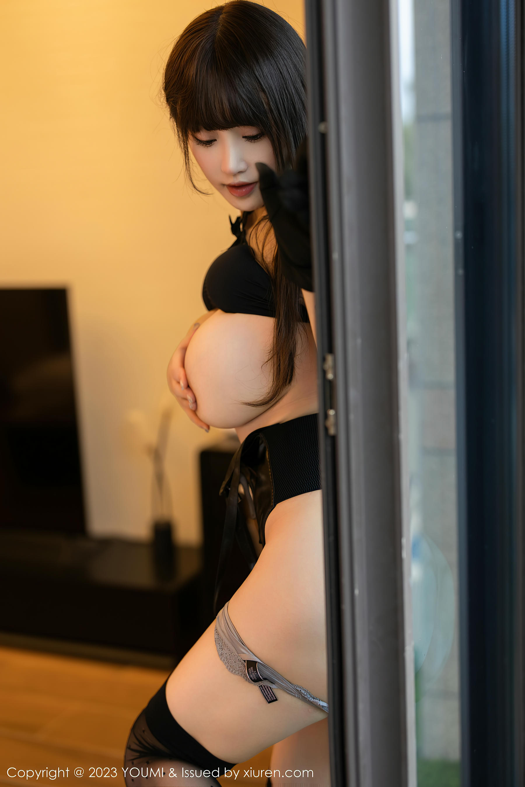 YouMi尤蜜荟 2023.01.19 VOL.893 朱可儿Flora [80+1P690M]_第4集
