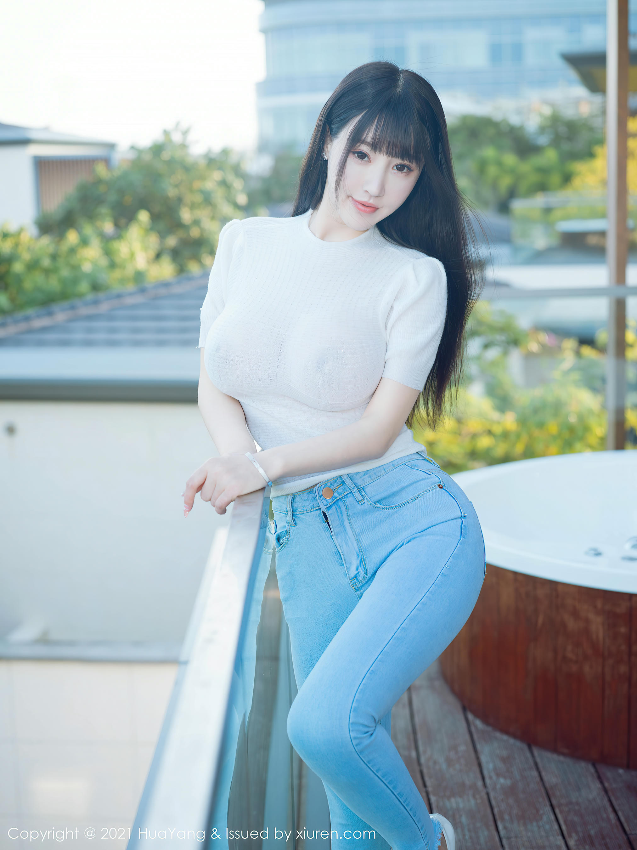 HuaYang花漾 2021.03.26 VOL.380 朱可儿Flower[58+1P／833MB]_第1集