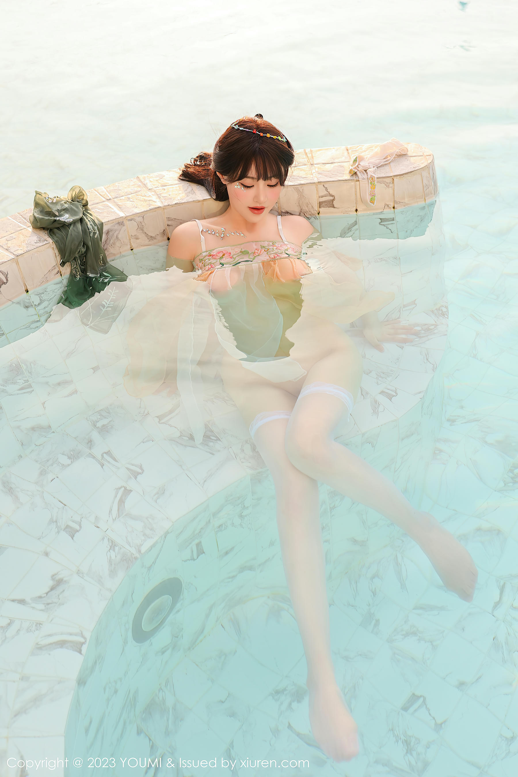 YouMi尤蜜荟 2023.05.12 VOL.936 朱可儿Flora 普吉岛旅拍 [84+1P637M]_第4集