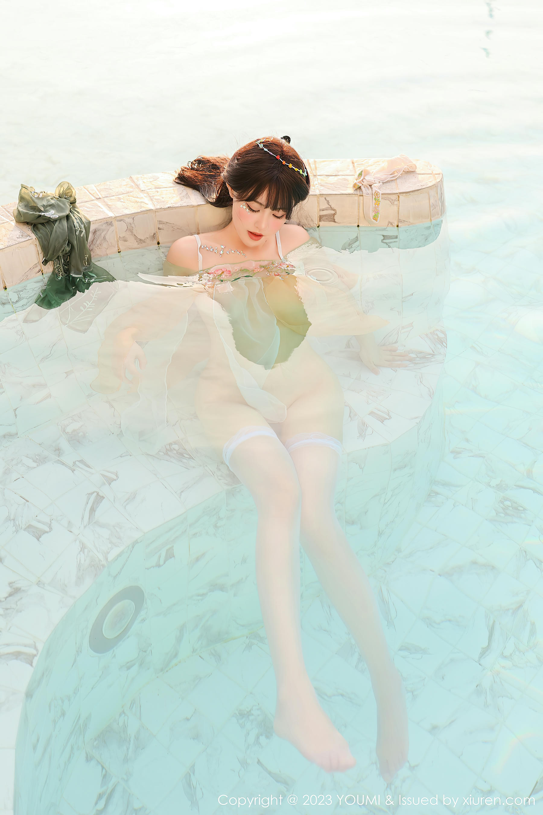 YouMi尤蜜荟 2023.05.12 VOL.936 朱可儿Flora 普吉岛旅拍 [84+1P637M]_第4集