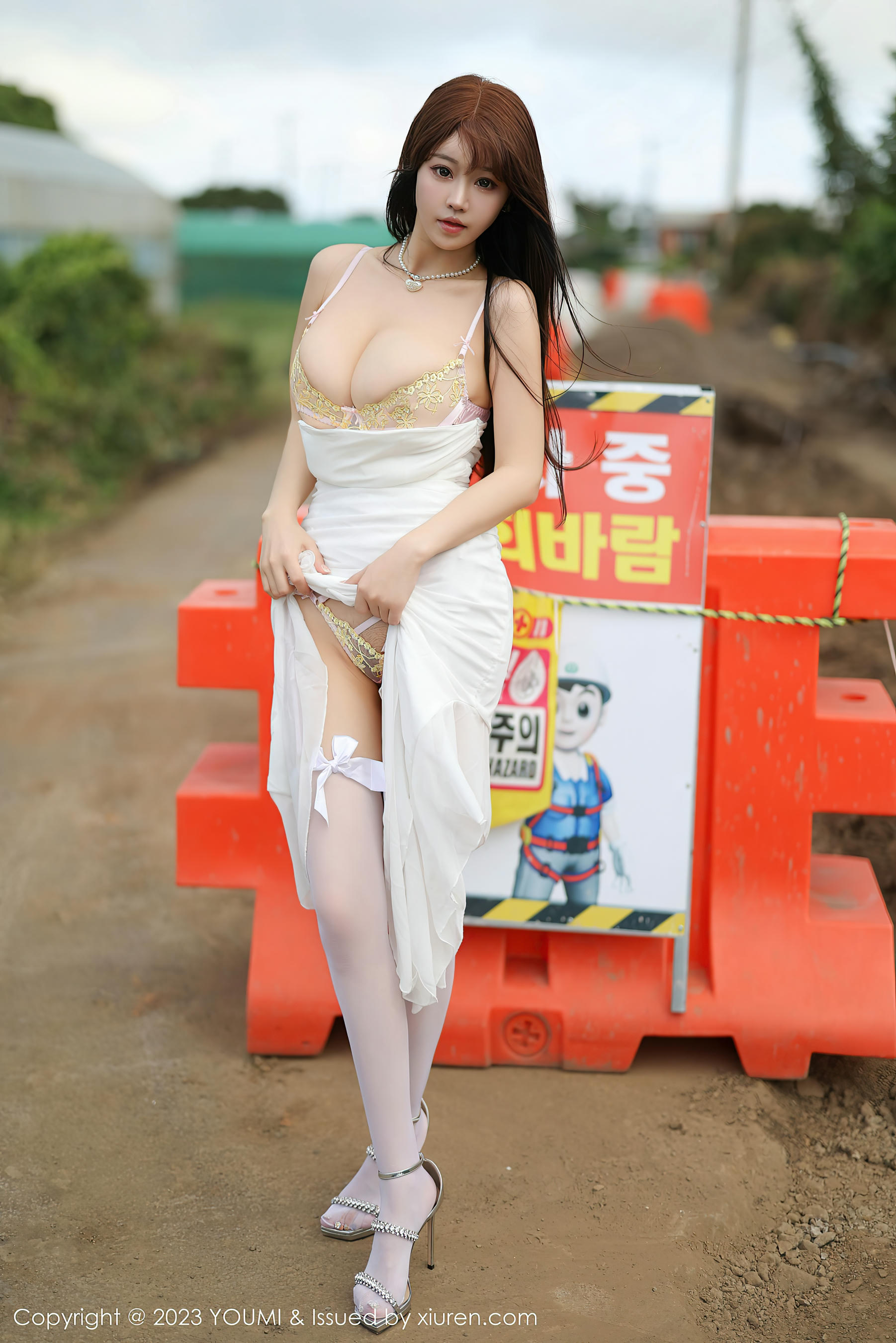 YouMi尤蜜荟 2023.10.20 VOL.996 朱可儿Flora[68+1P／563MB]_第1集