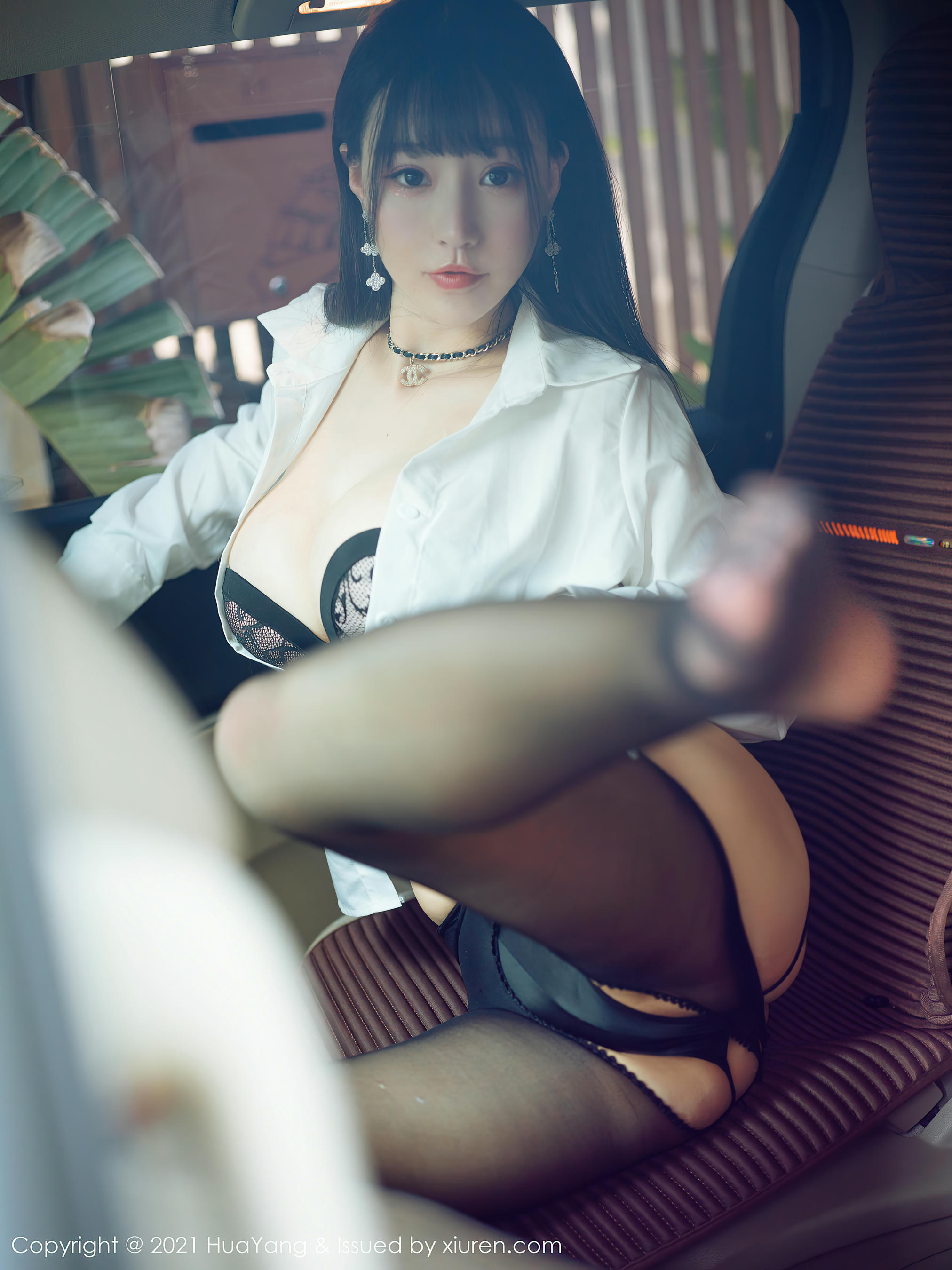 HuaYang花漾 2021.04.01 VOL.383 朱可儿Flower[73+1P／831MB]_第3集