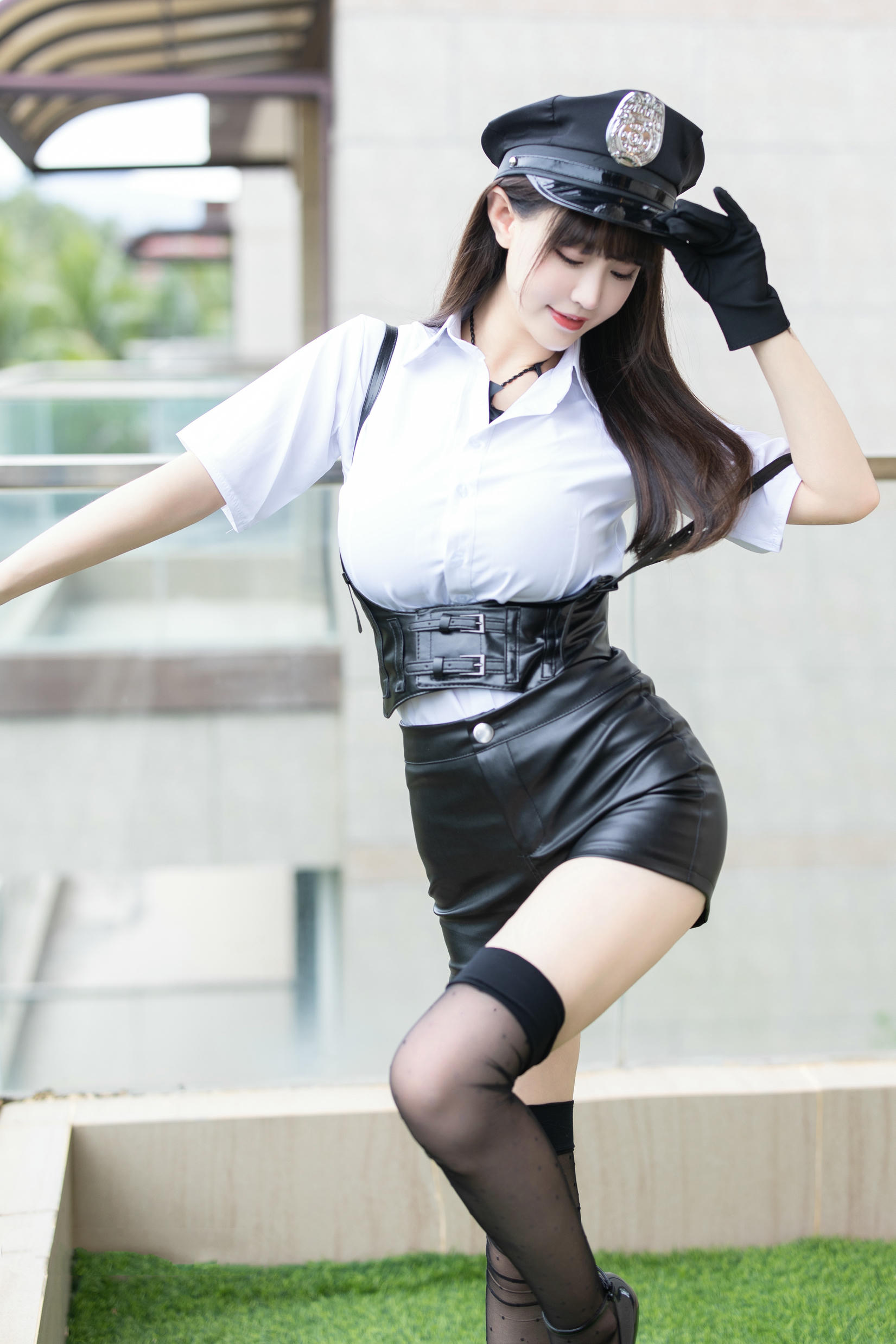 朱可儿 制服写真 [94P+1V／1.30GB]_第1集
