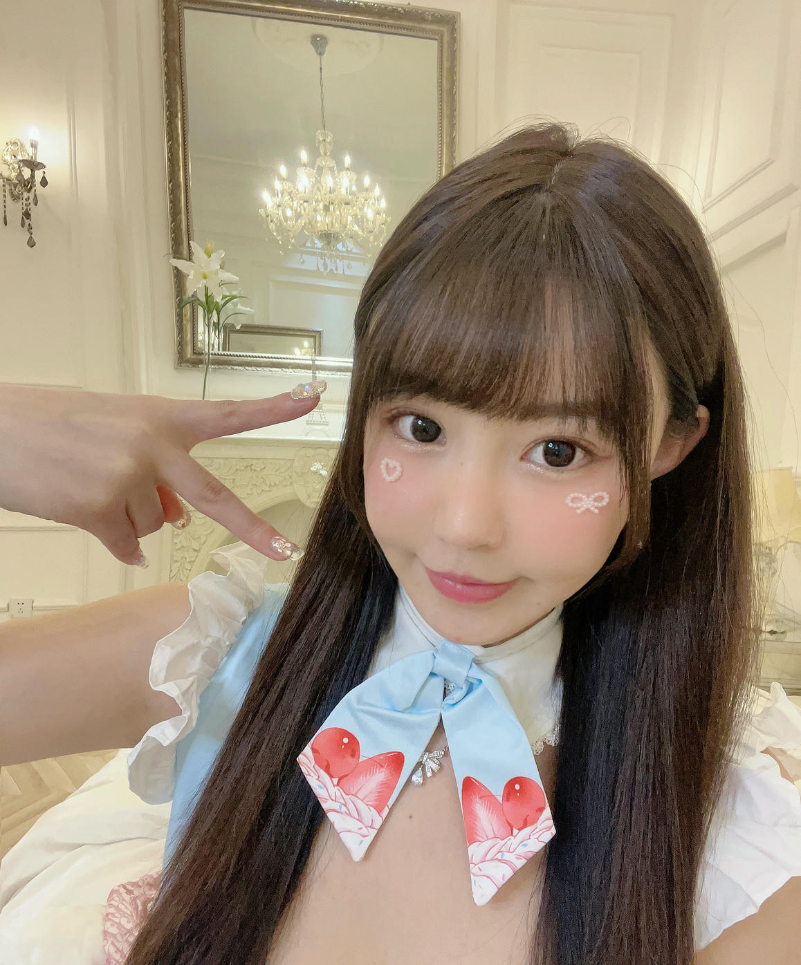 朱可儿 樱桃蛋糕[162P／365MB]_第6集