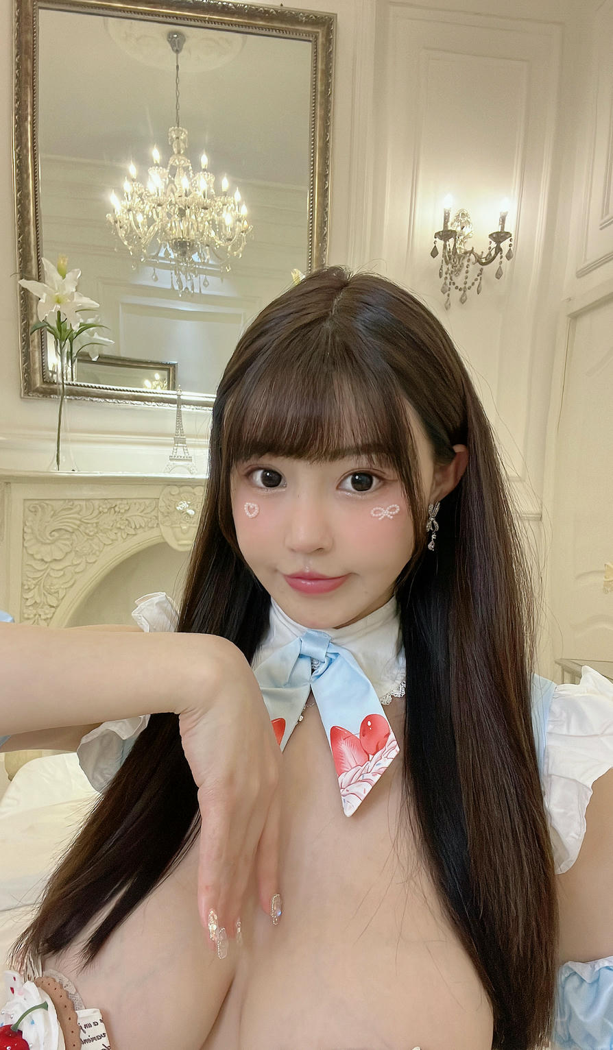 朱可儿 樱桃蛋糕[162P／365MB]_第1集