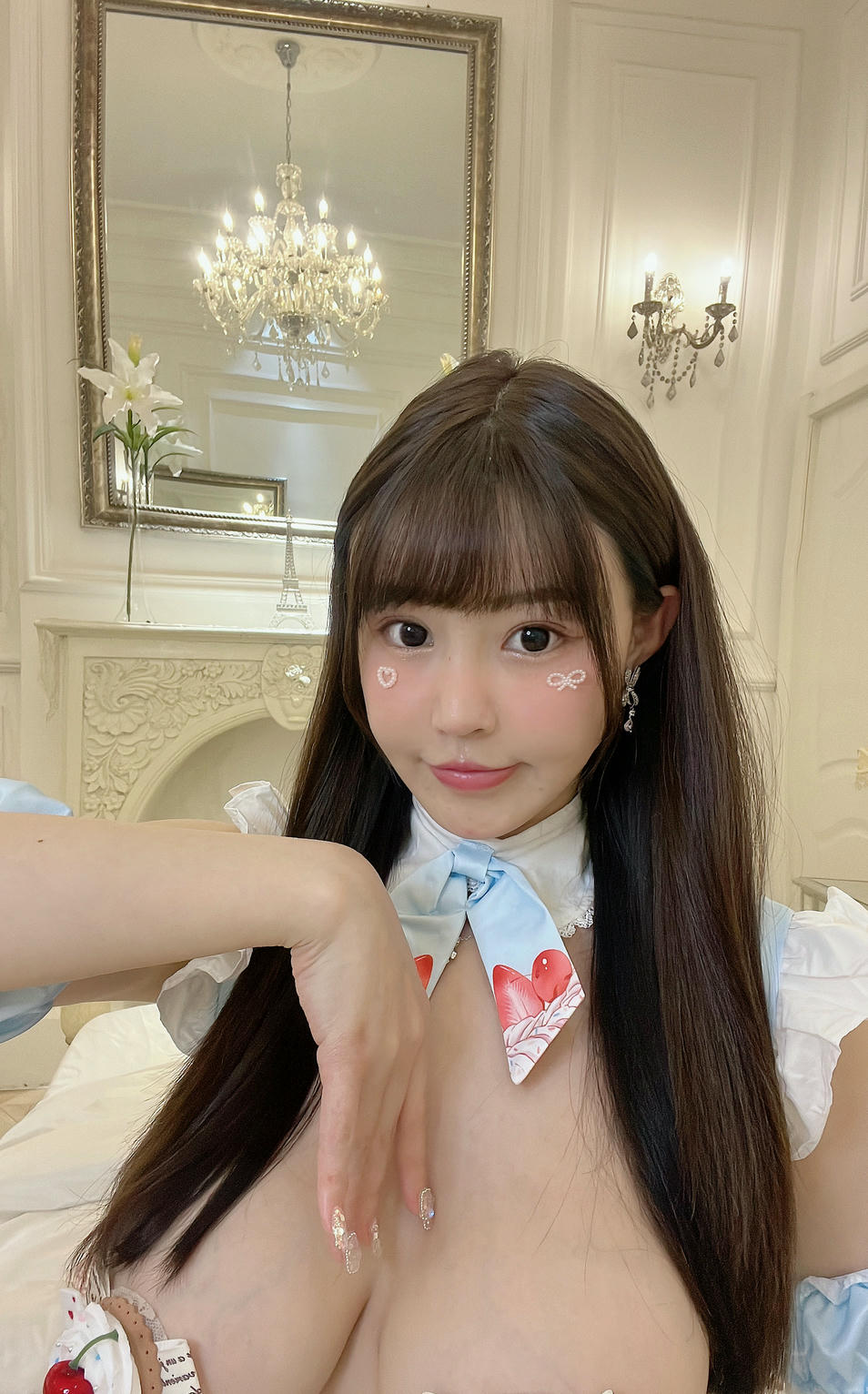 朱可儿 樱桃蛋糕[162P／365MB]_第6集