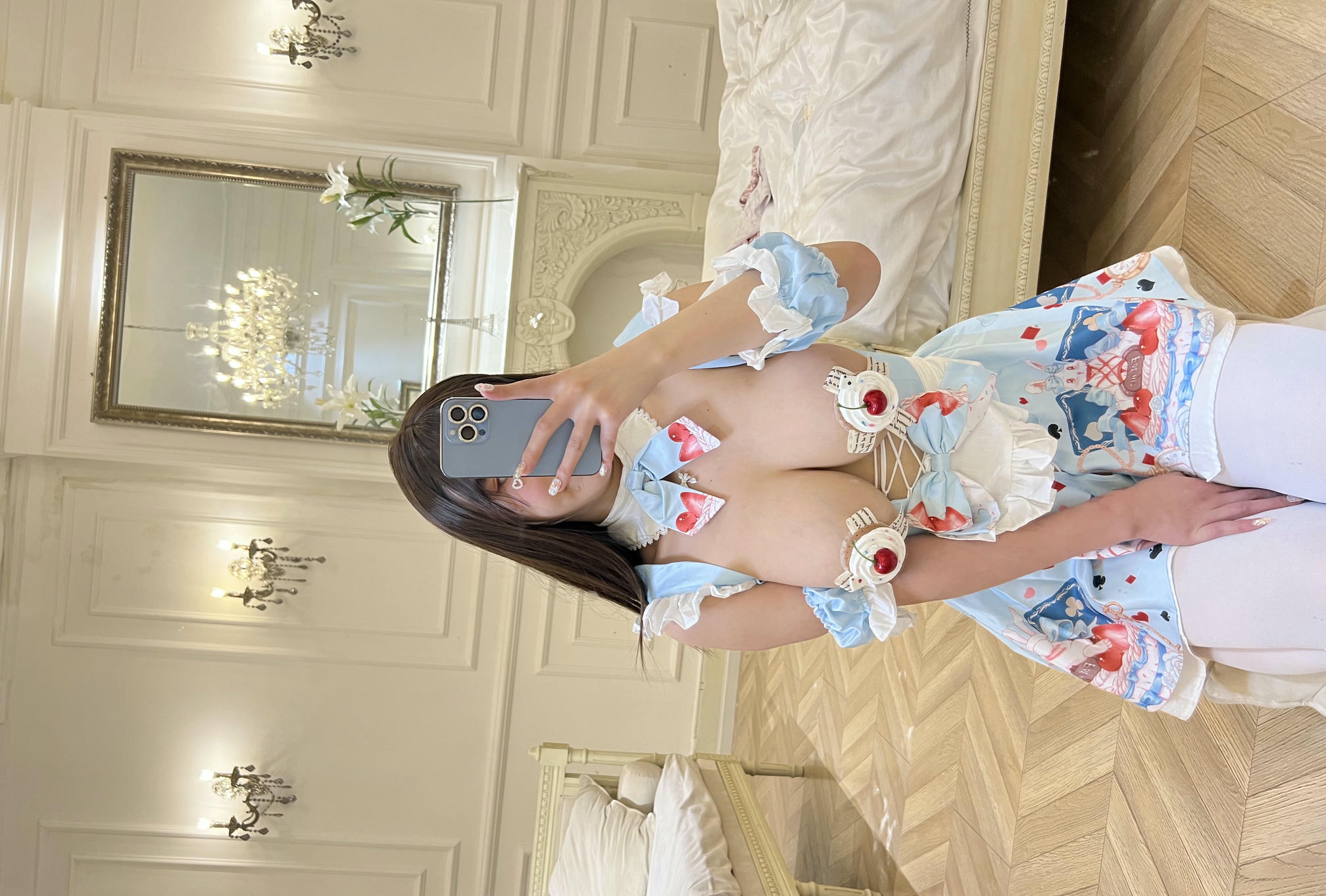 朱可儿 樱桃蛋糕[162P／365MB]_第7集