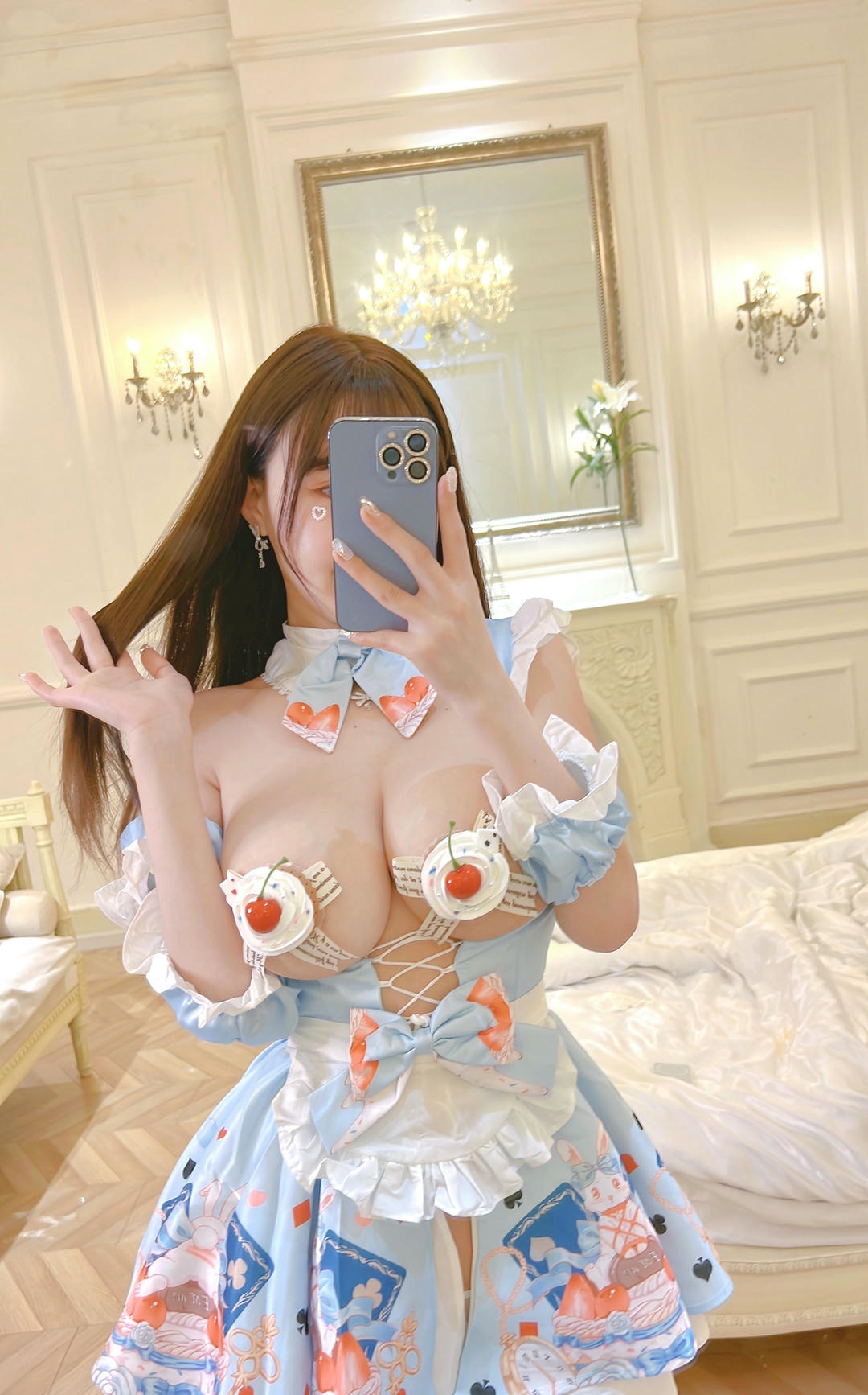 朱可儿 樱桃蛋糕[162P／365MB]_第7集