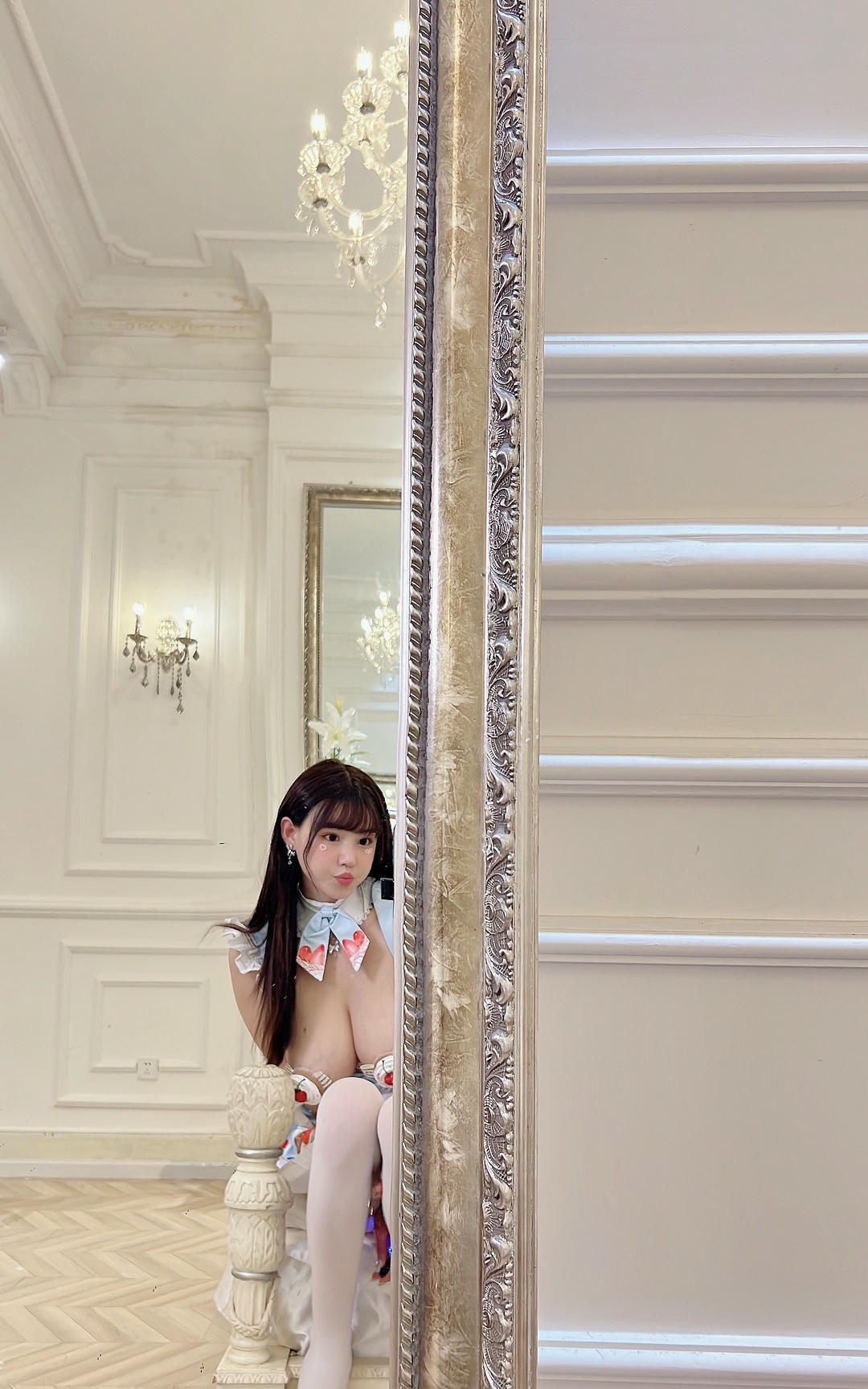 朱可儿 樱桃蛋糕[162P／365MB]_第8集