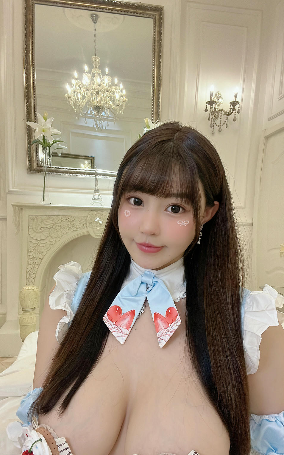朱可儿 樱桃蛋糕[162P／365MB]_第2集