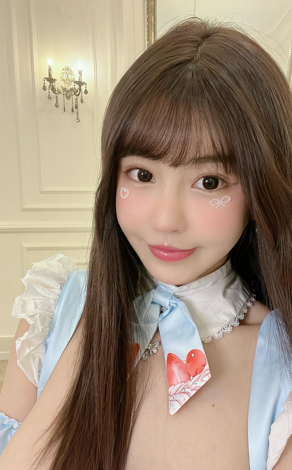 朱可儿 樱桃蛋糕[162P／365MB]_第2集