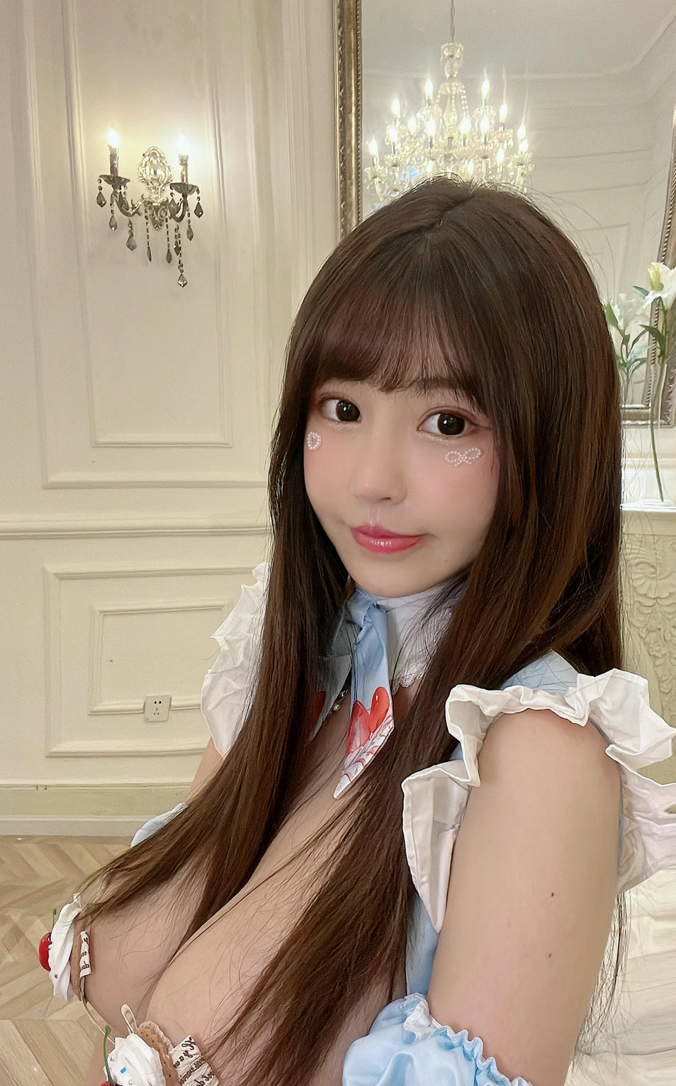 朱可儿 樱桃蛋糕[162P／365MB]_第3集