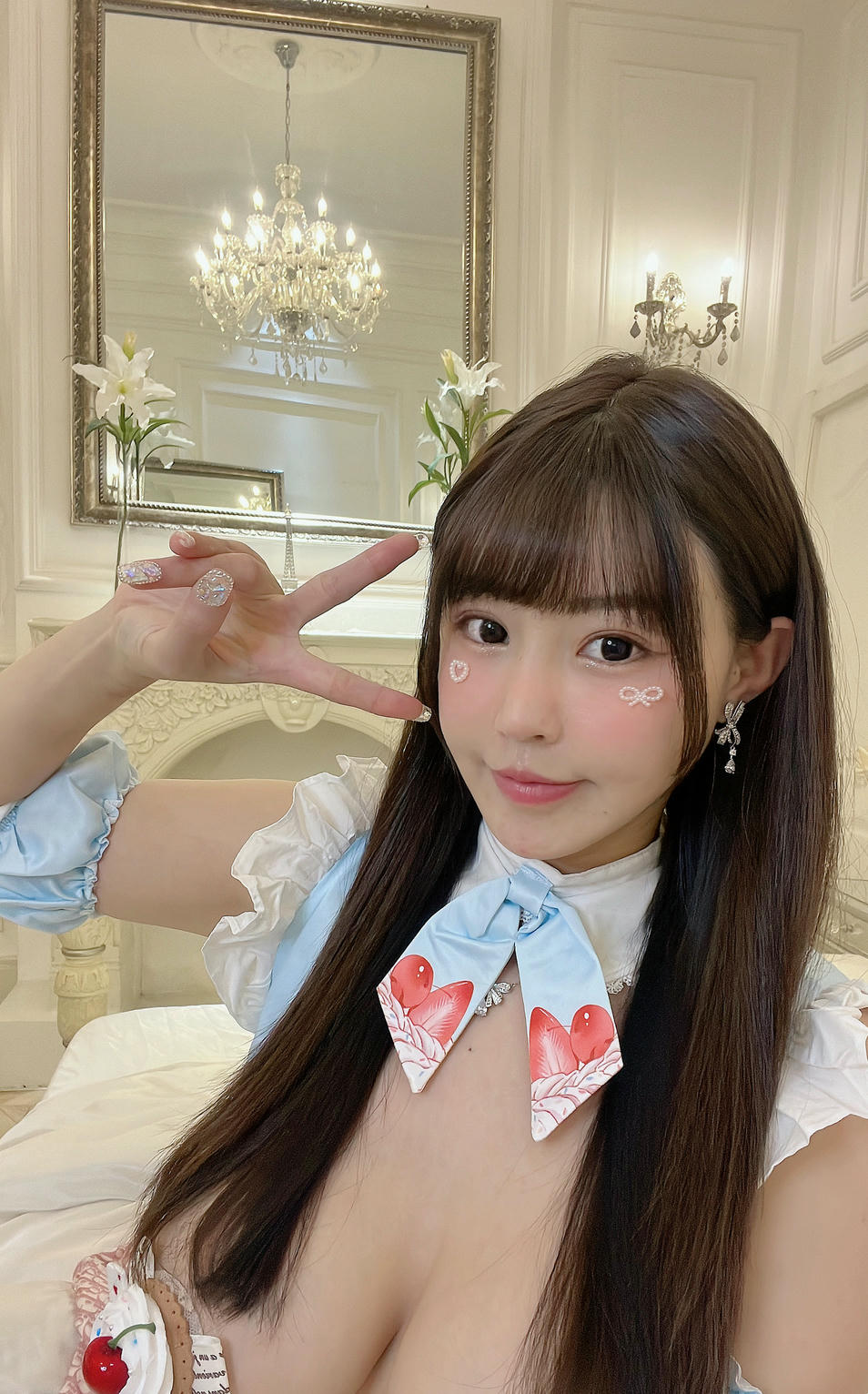 朱可儿 樱桃蛋糕[162P／365MB]_第3集