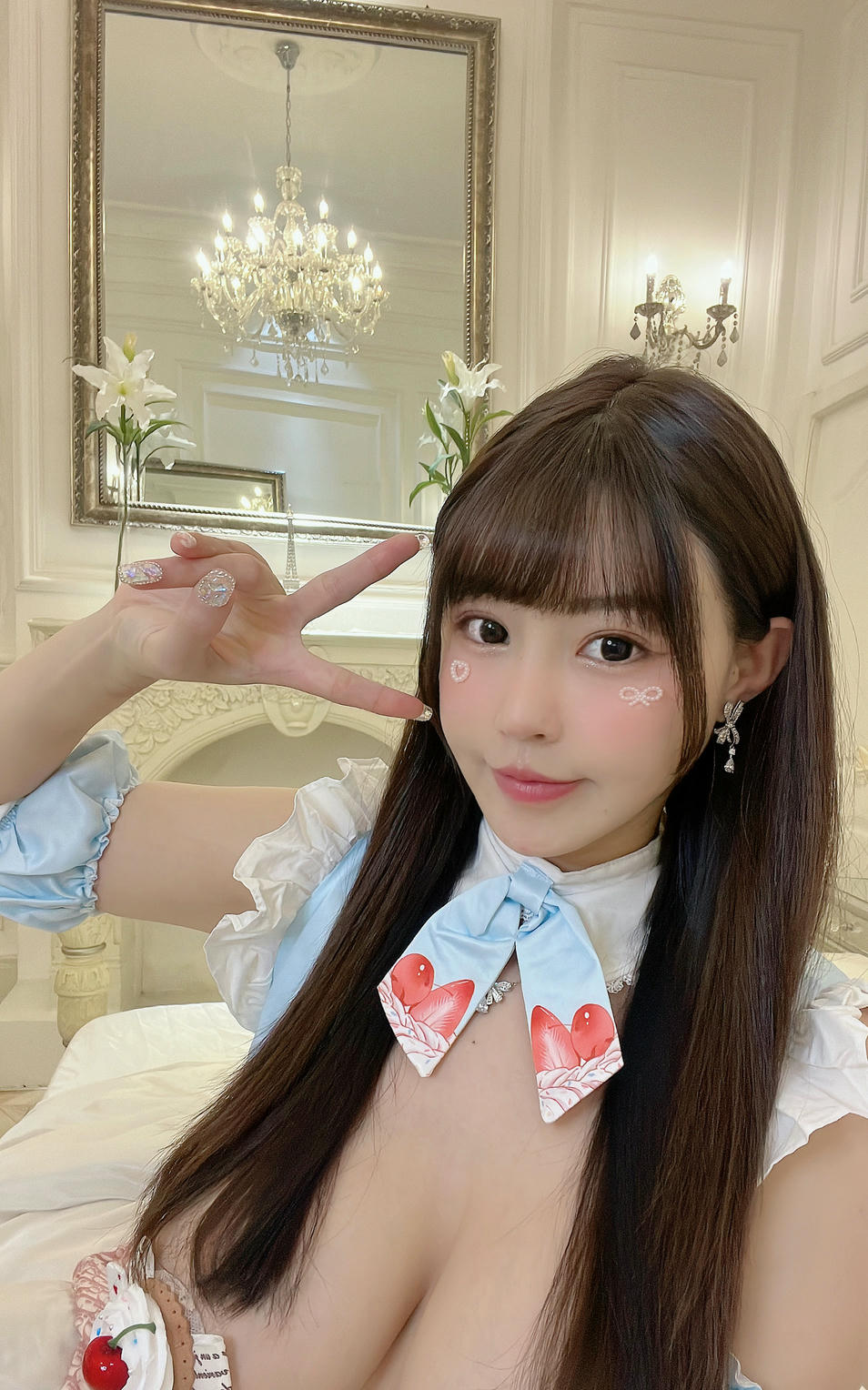 朱可儿 樱桃蛋糕[162P／365MB]_第5集