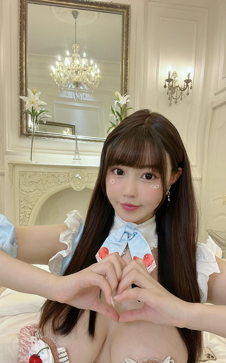 朱可儿 樱桃蛋糕[162P／365MB]_第5集