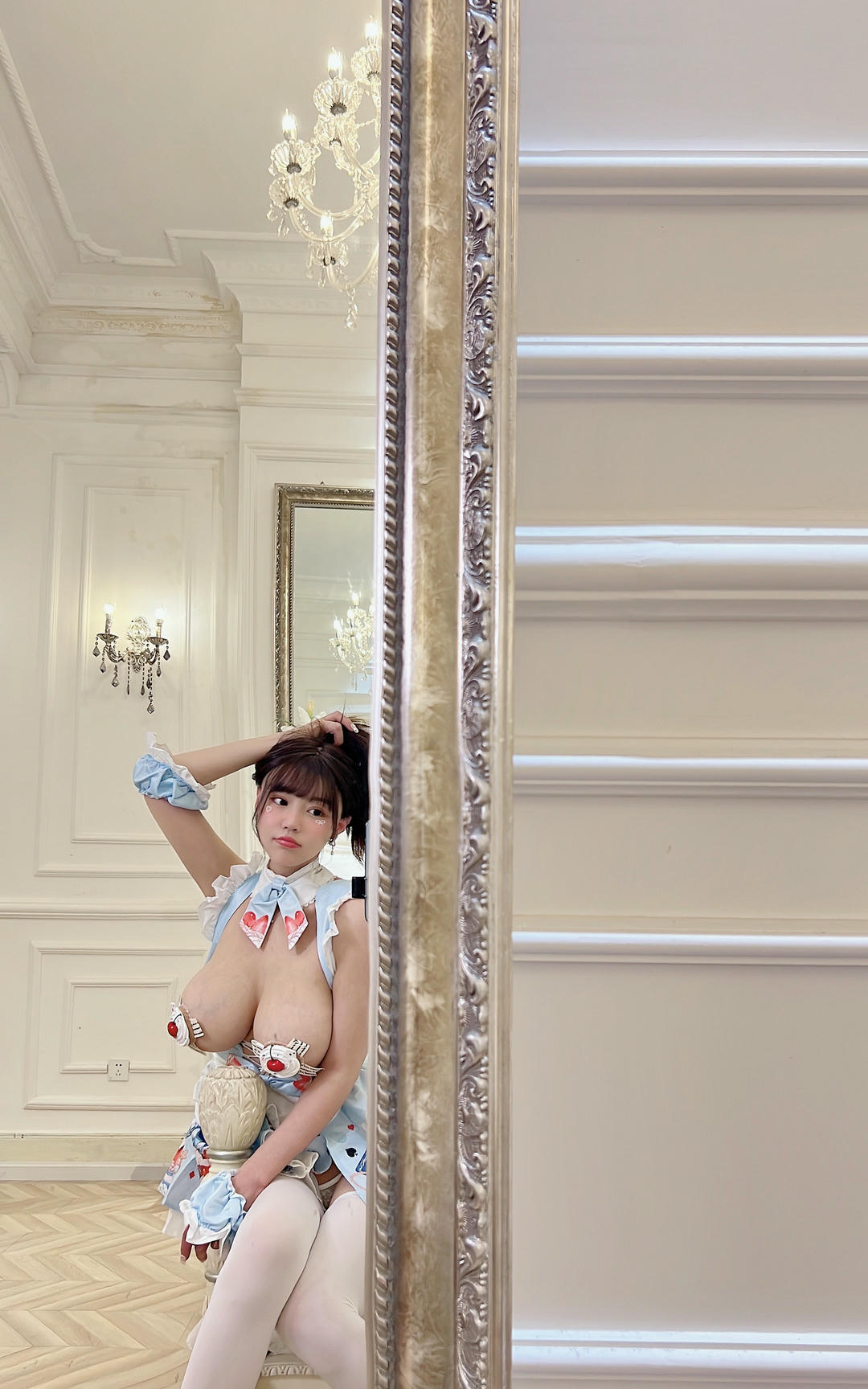 朱可儿 樱桃蛋糕[162P／365MB]_第1集