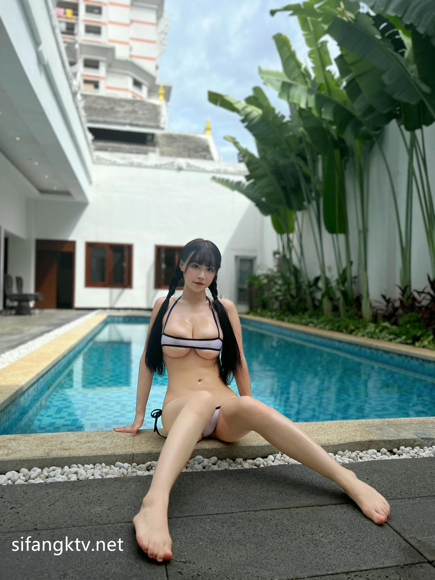 朱可儿 泳衣 [103P2V-3.03G]_第2集