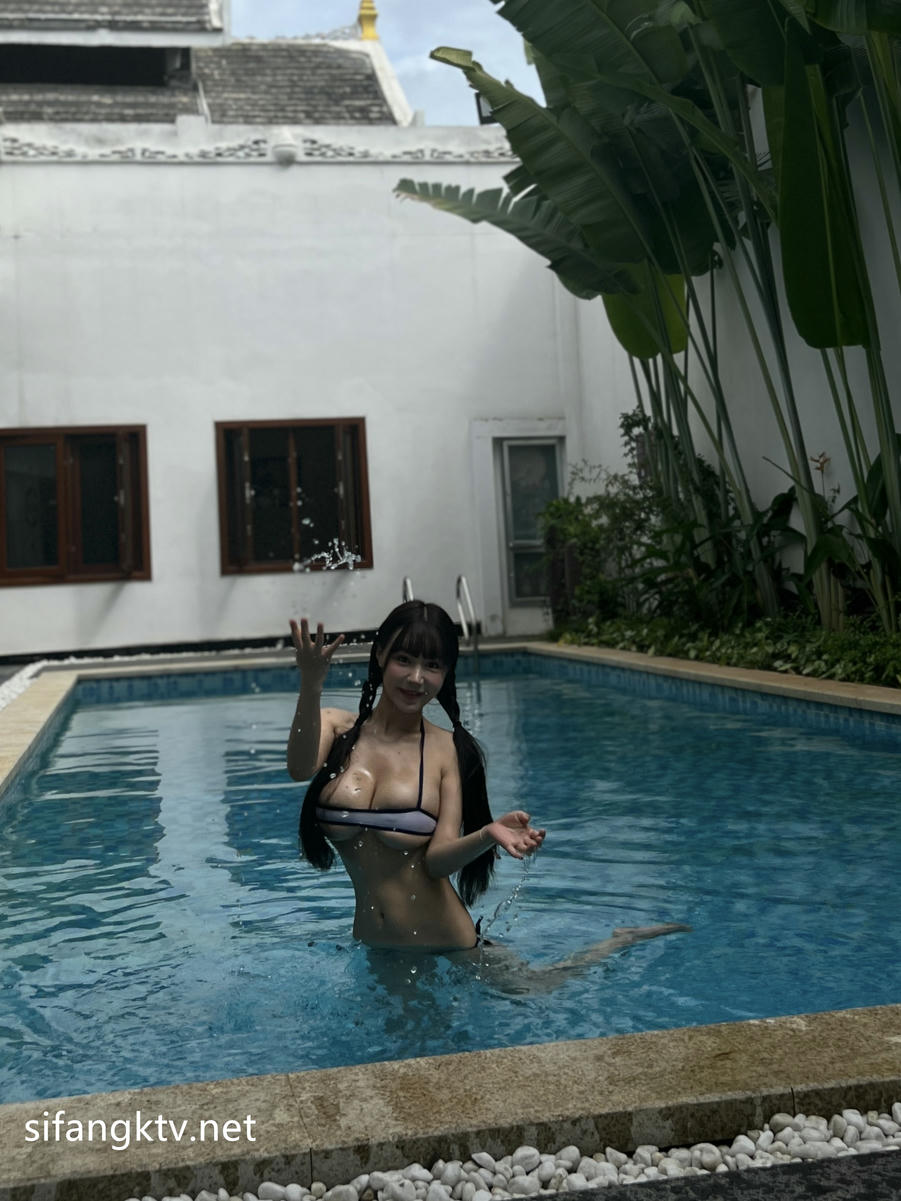 朱可儿 泳衣 [103P2V-3.03G]_第3集