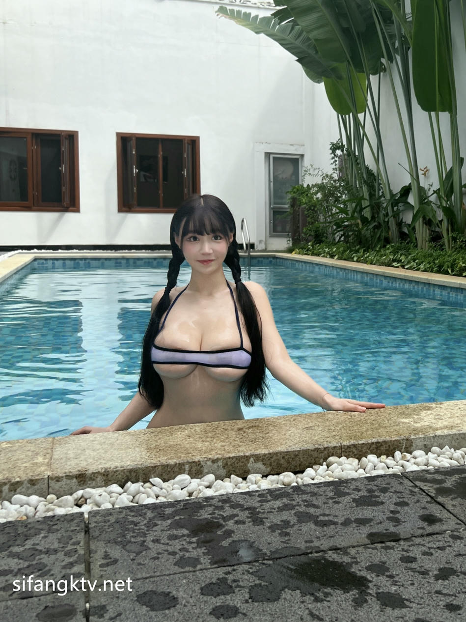 朱可儿 泳衣 [103P2V-3.03G]_第3集