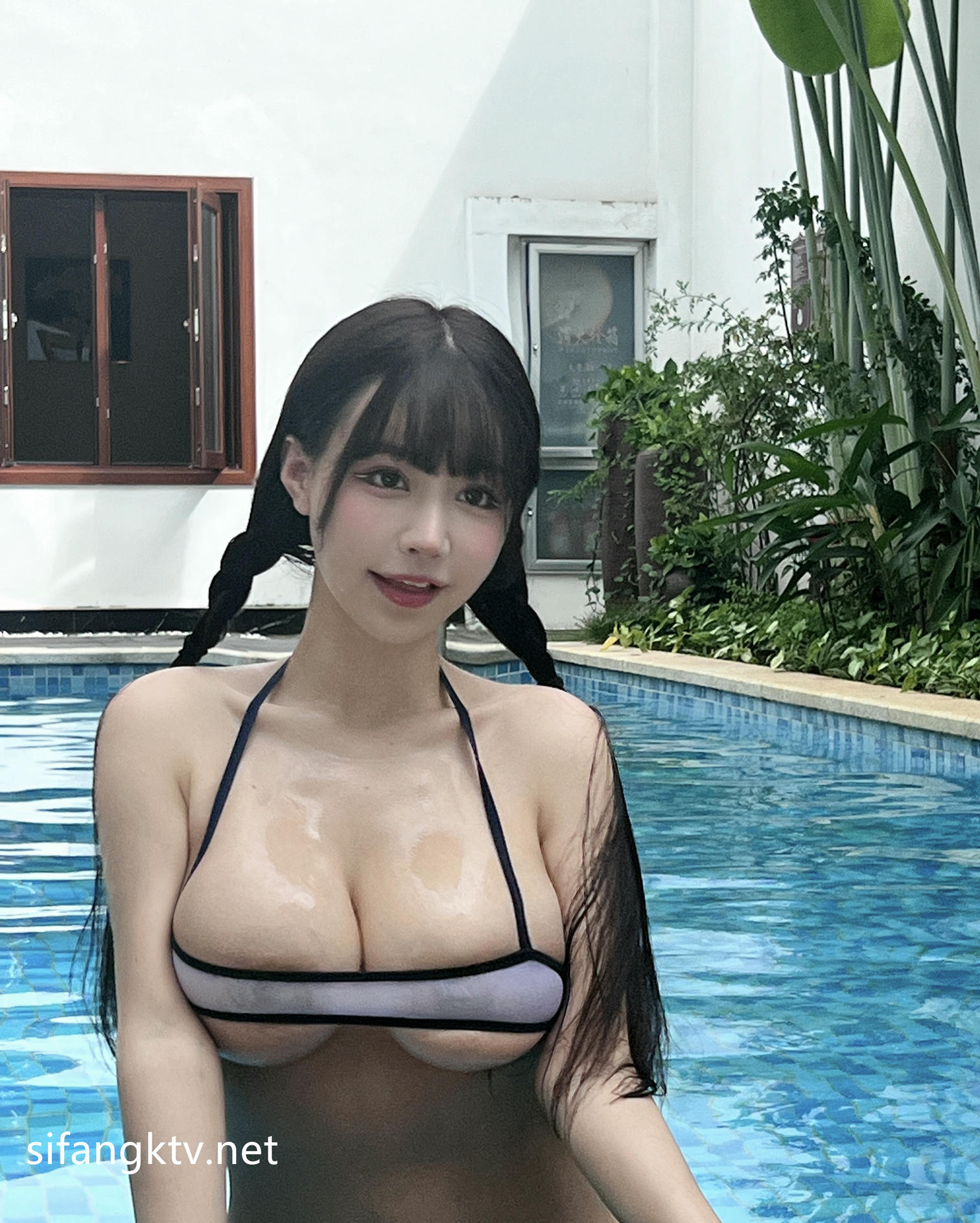 朱可儿 泳衣 [103P2V-3.03G]_第5集