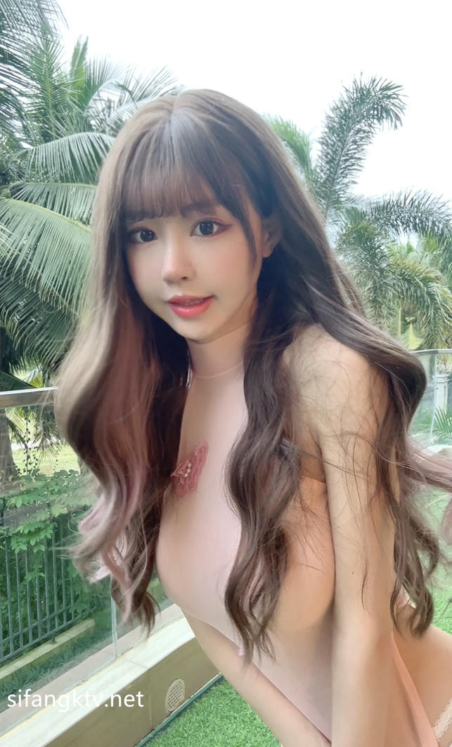 朱可儿 粉色透视 [46P2V-2.32G]_第2集