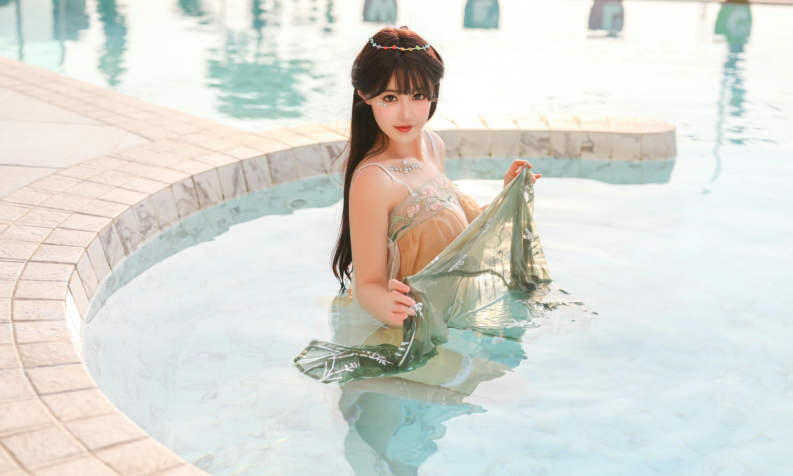 朱可儿 薄纱透视 [96P／260MB]_第2集