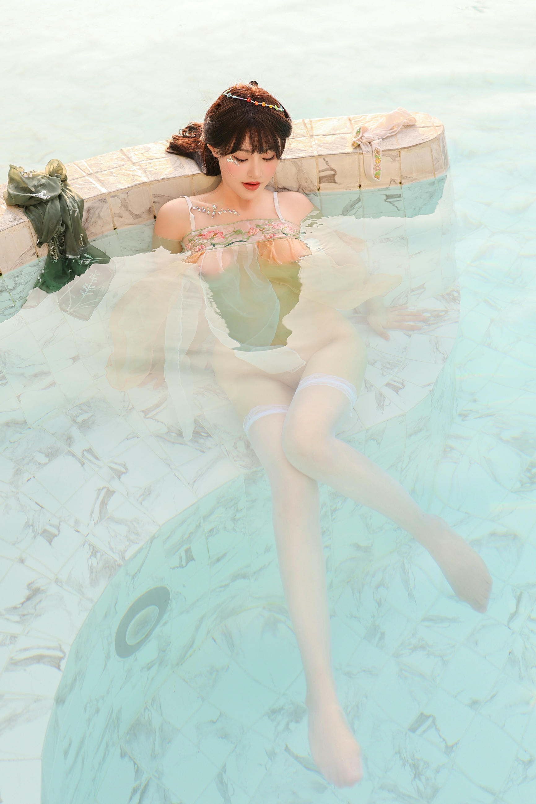 朱可儿 薄纱透视 [96P／260MB]_第4集