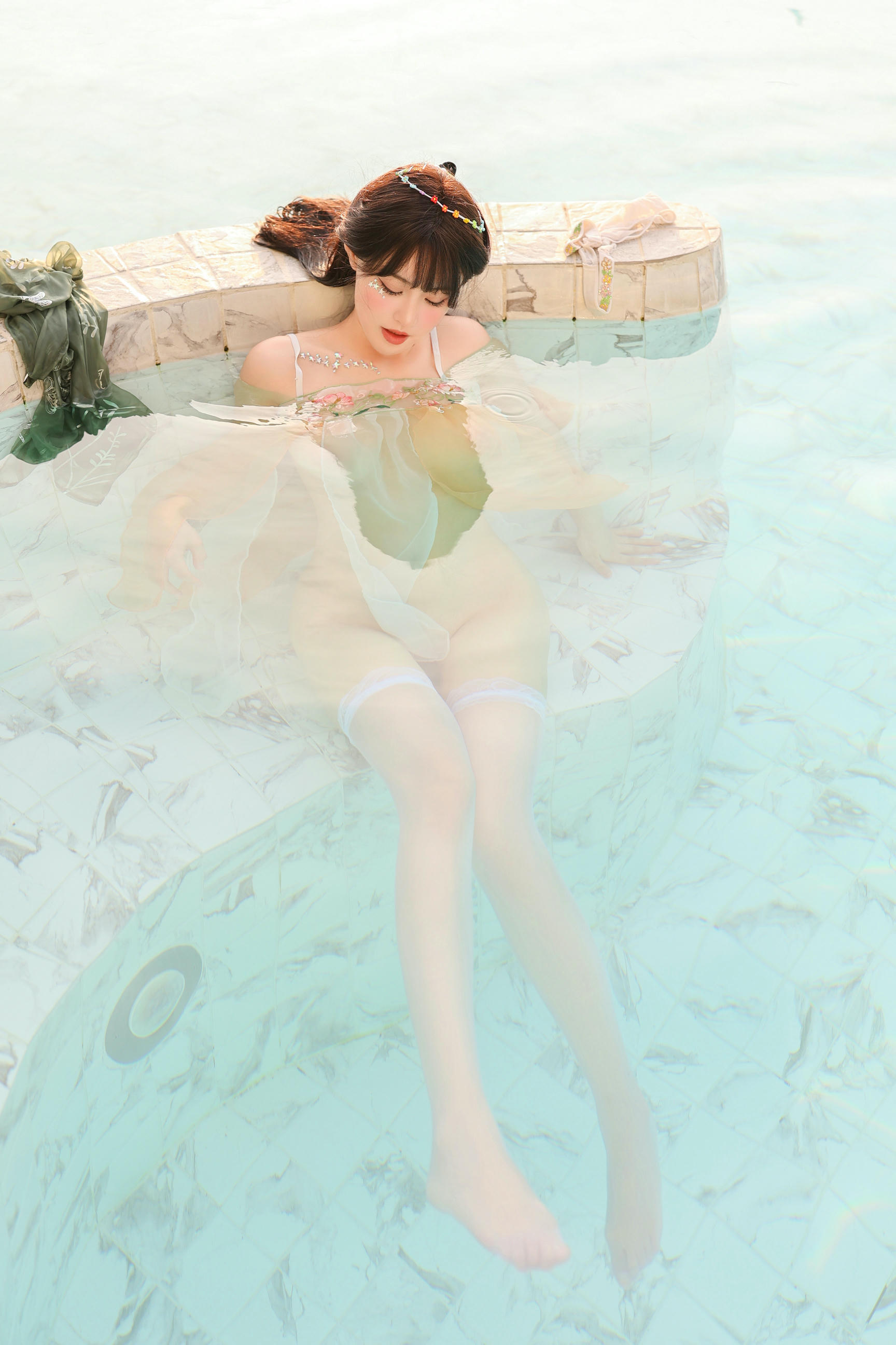 朱可儿 薄纱透视 [96P／260MB]_第4集