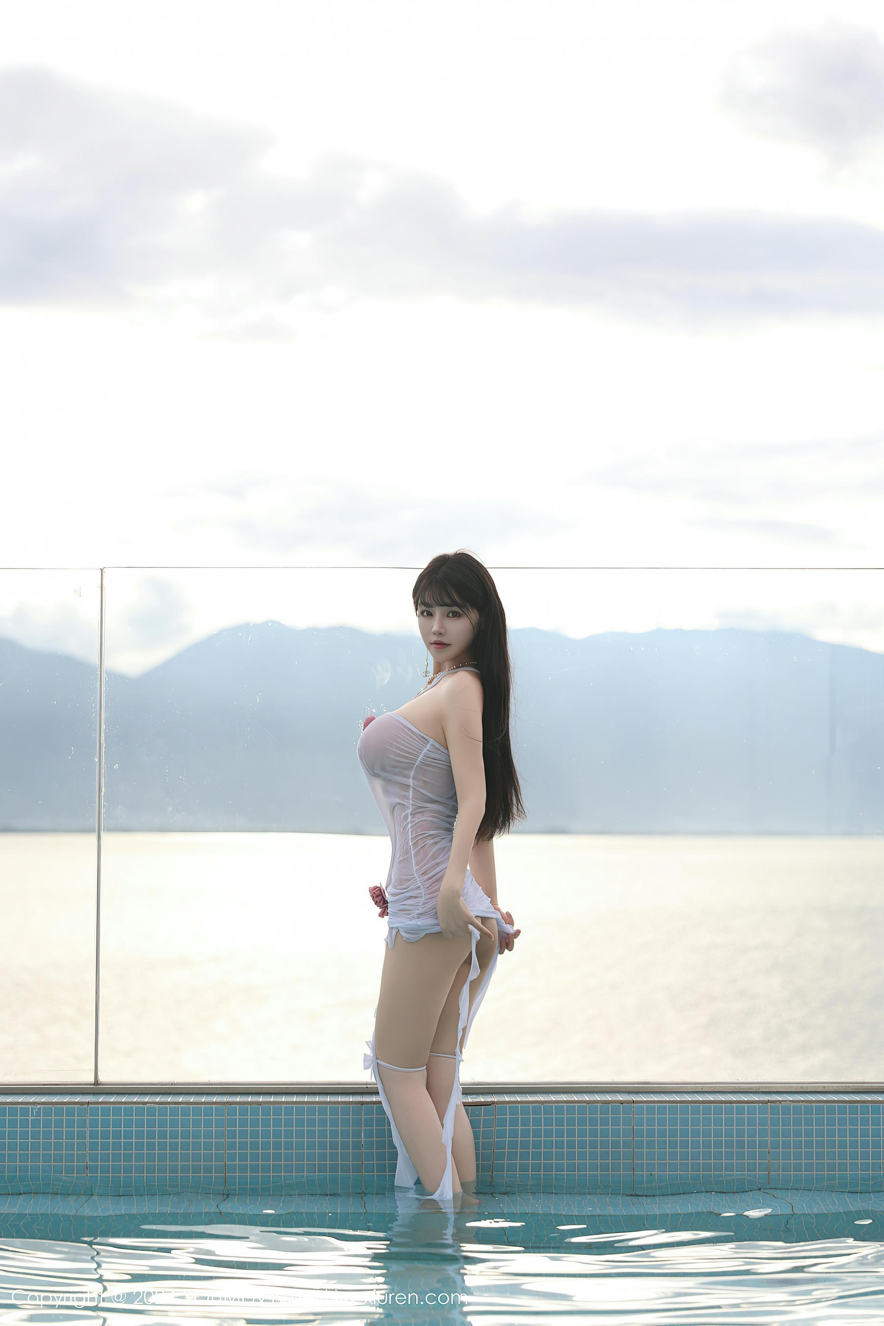 朱可儿-YouMi尤蜜荟 2024.09.14 VOL.1097 心上可Flora[56+1P／499MB]_第2集