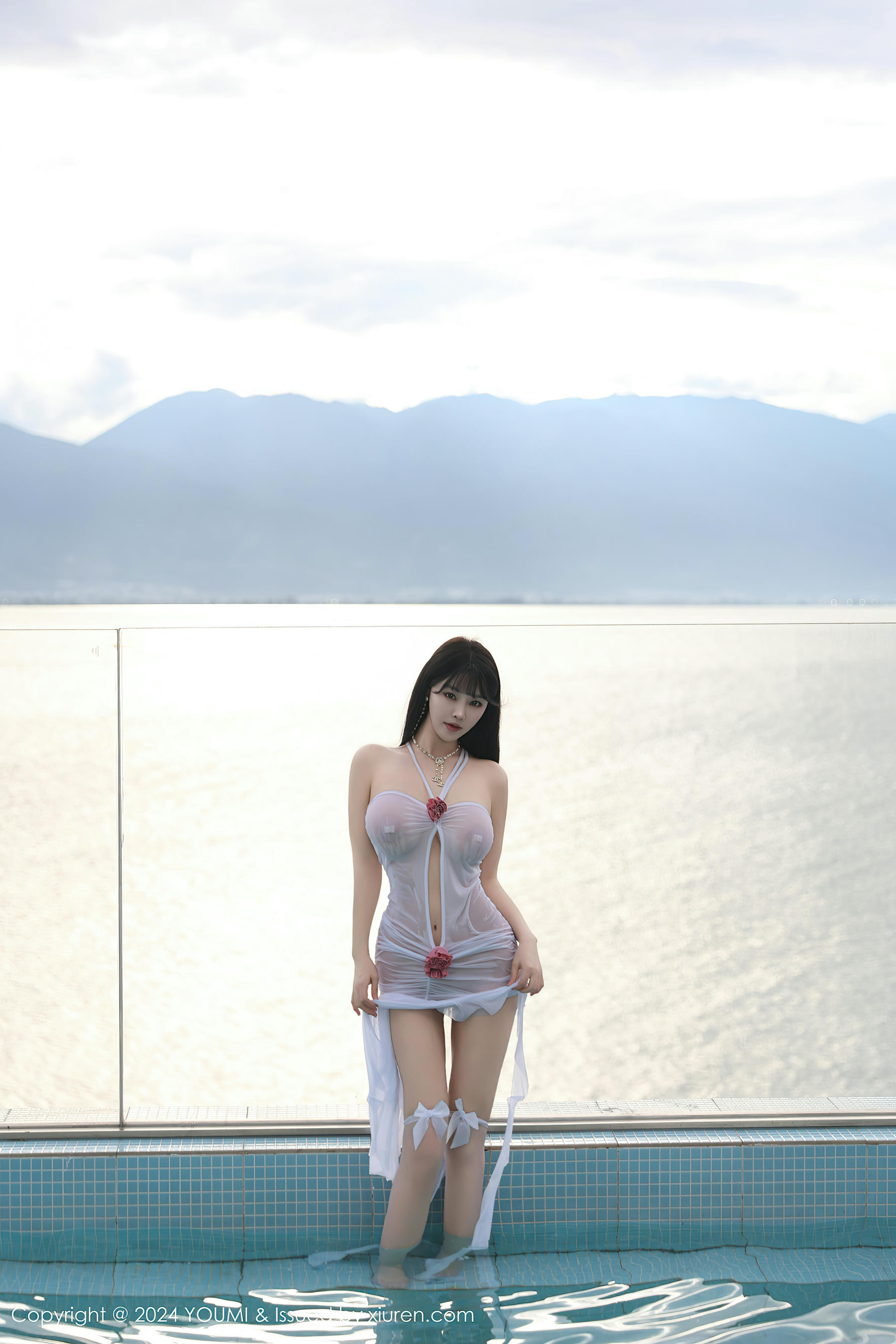 朱可儿-YouMi尤蜜荟 2024.09.14 VOL.1097 心上可Flora[56+1P／499MB]_第2集