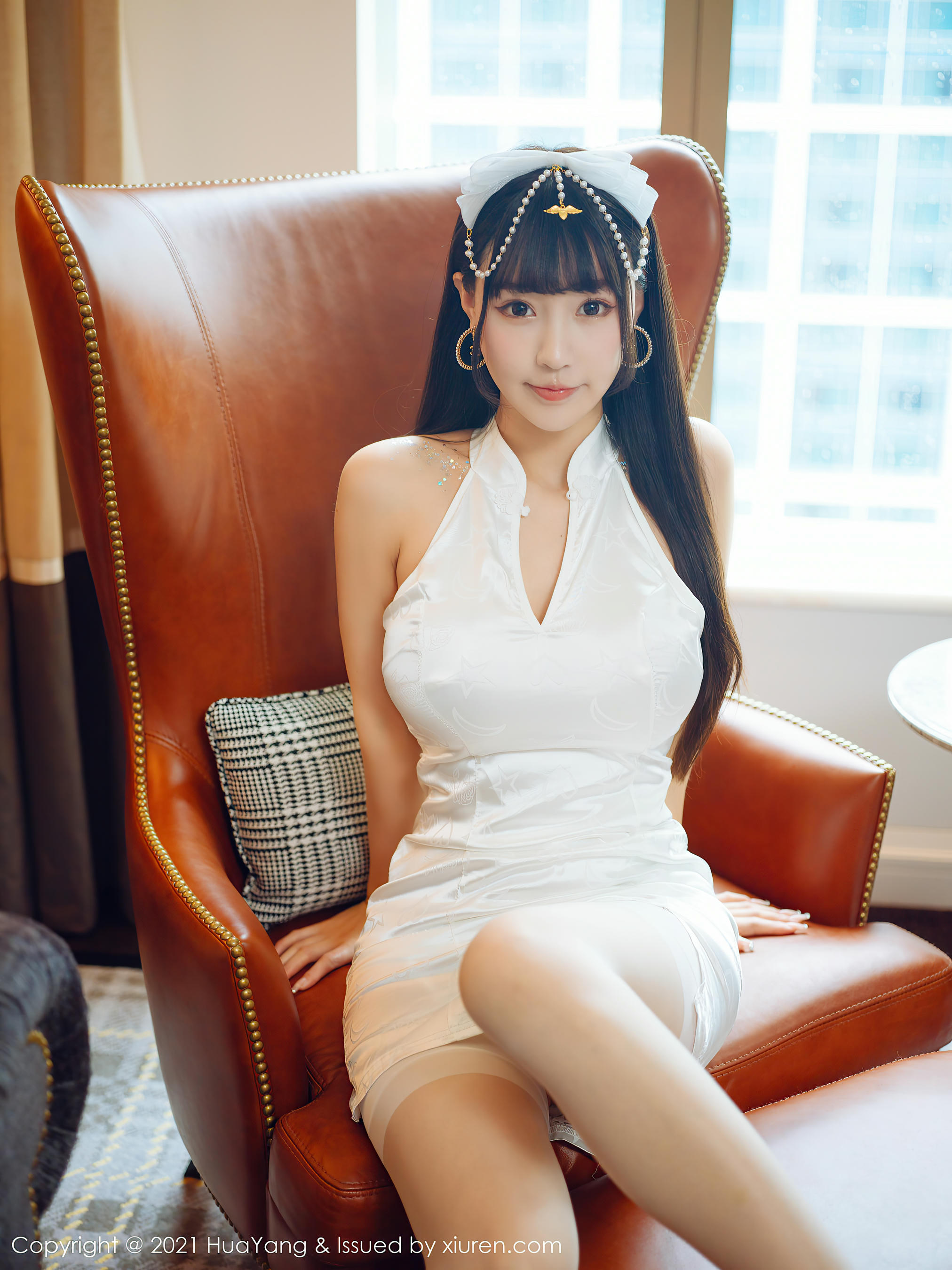 HuaYang花漾 2021.07.09 VOL.426 朱可儿Flower [54+1P634MB]_第1集
