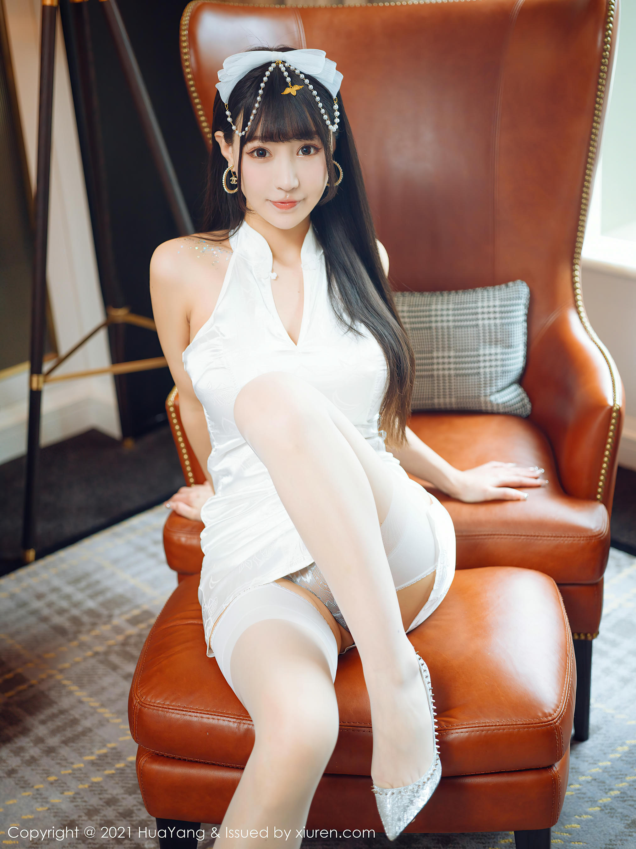 HuaYang花漾 2021.07.09 VOL.426 朱可儿Flower [54+1P634MB]_第1集