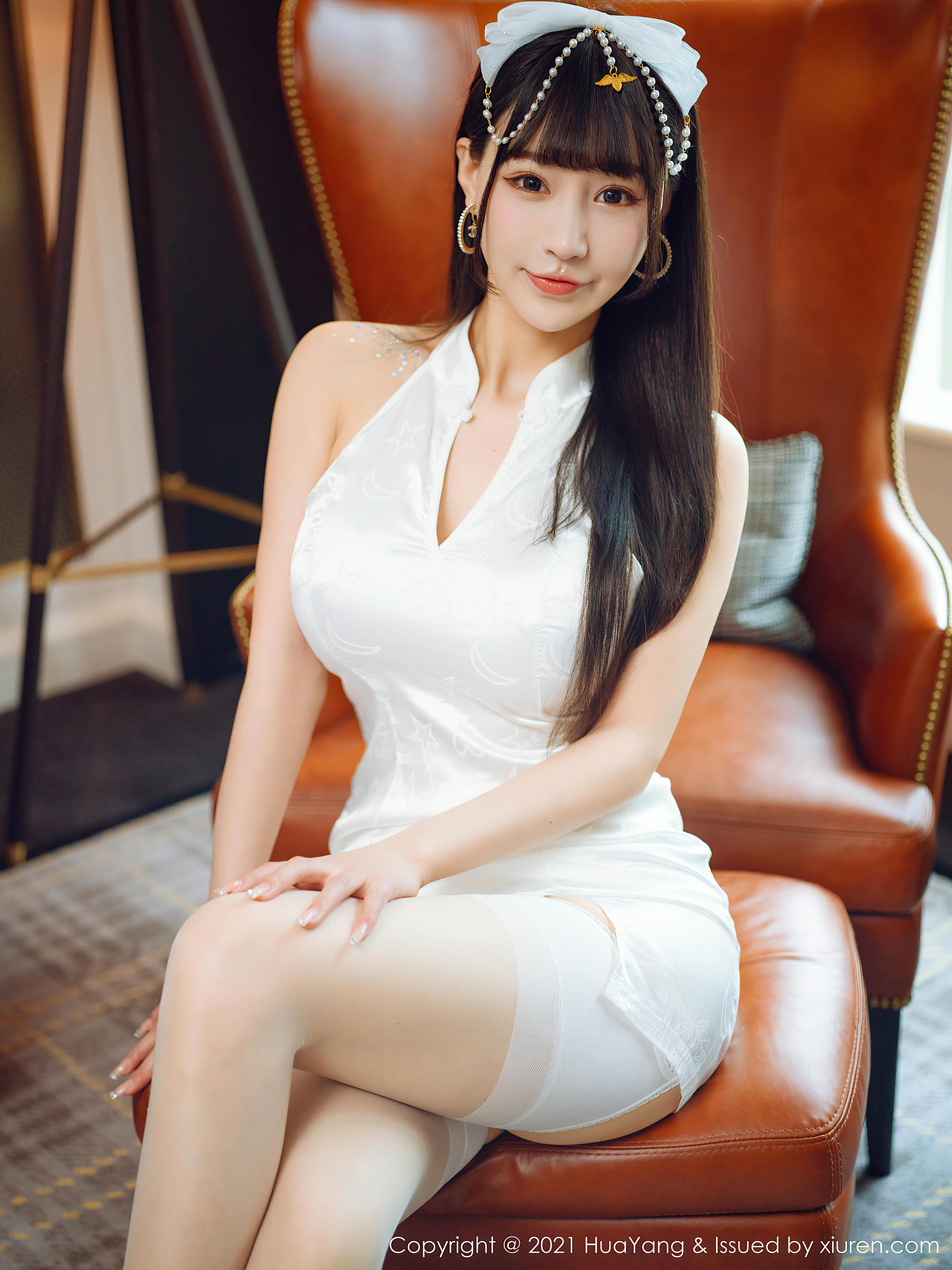 HuaYang花漾 2021.07.09 VOL.426 朱可儿Flower [54+1P634MB]_第1集